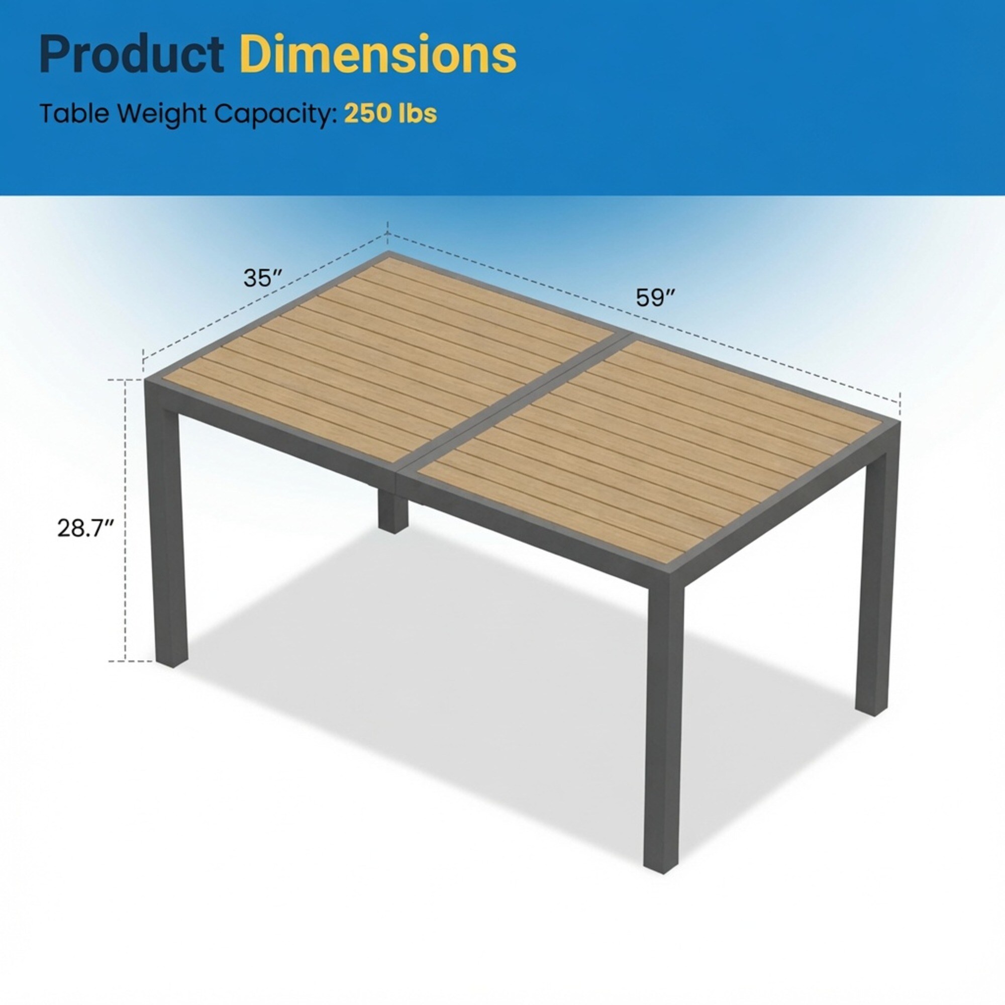Mondawe MO-FF-33594 Patio-Tables - View #7