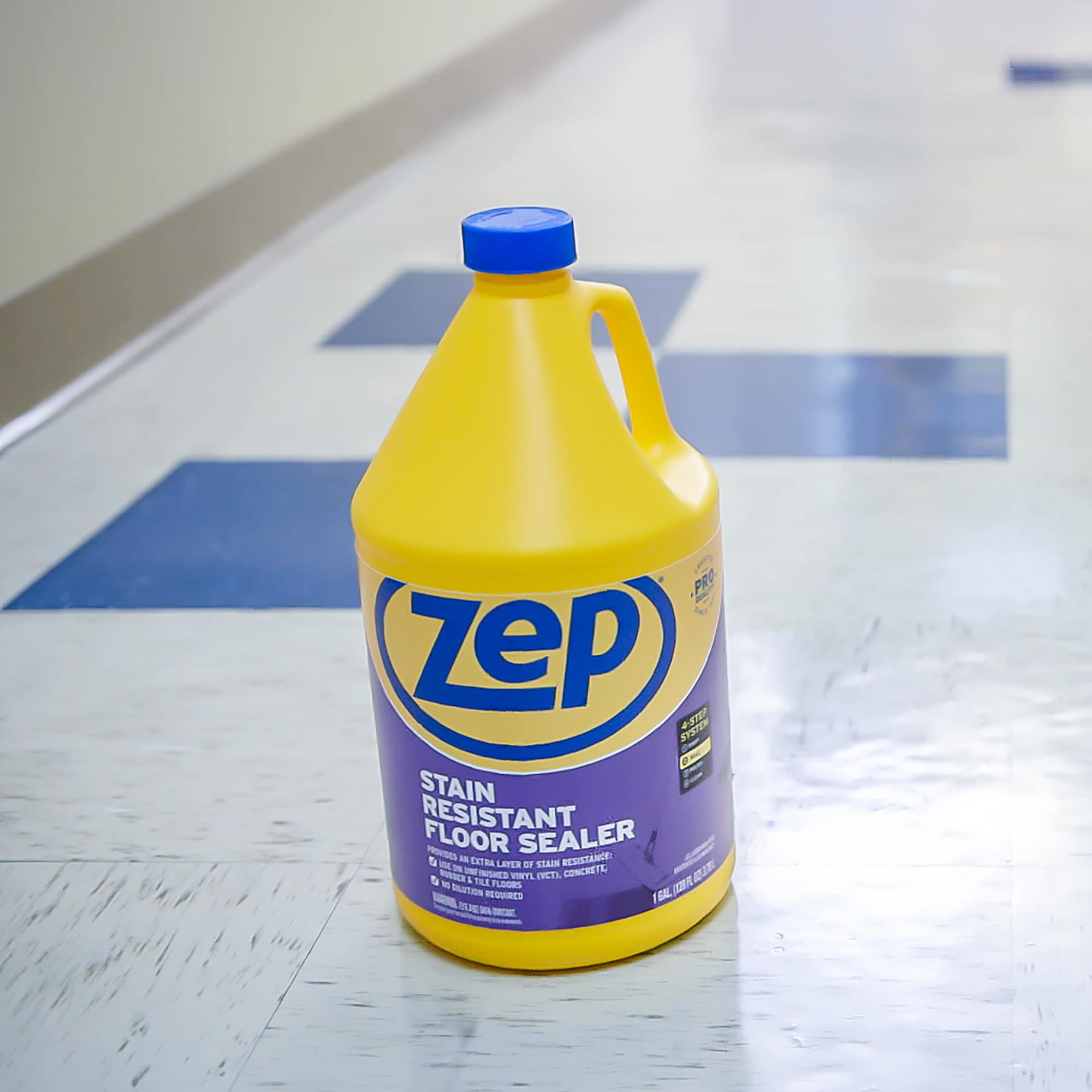 Zep 32 oz. Plastic Bleach Resistant Sprayer 2.0 Whole Bottle