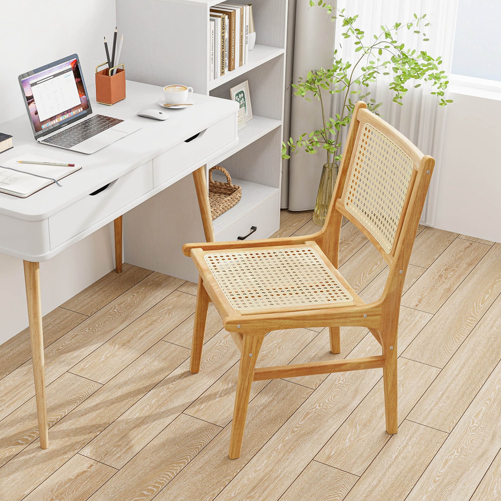 Costway HCST03768 Dining-Chairs - View #8