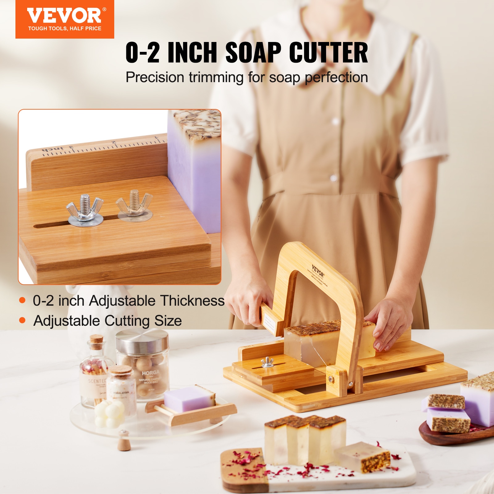 VEVOR FZQGSQGDDQG0JSN6XV0 Kitchen-Utensils - View #3