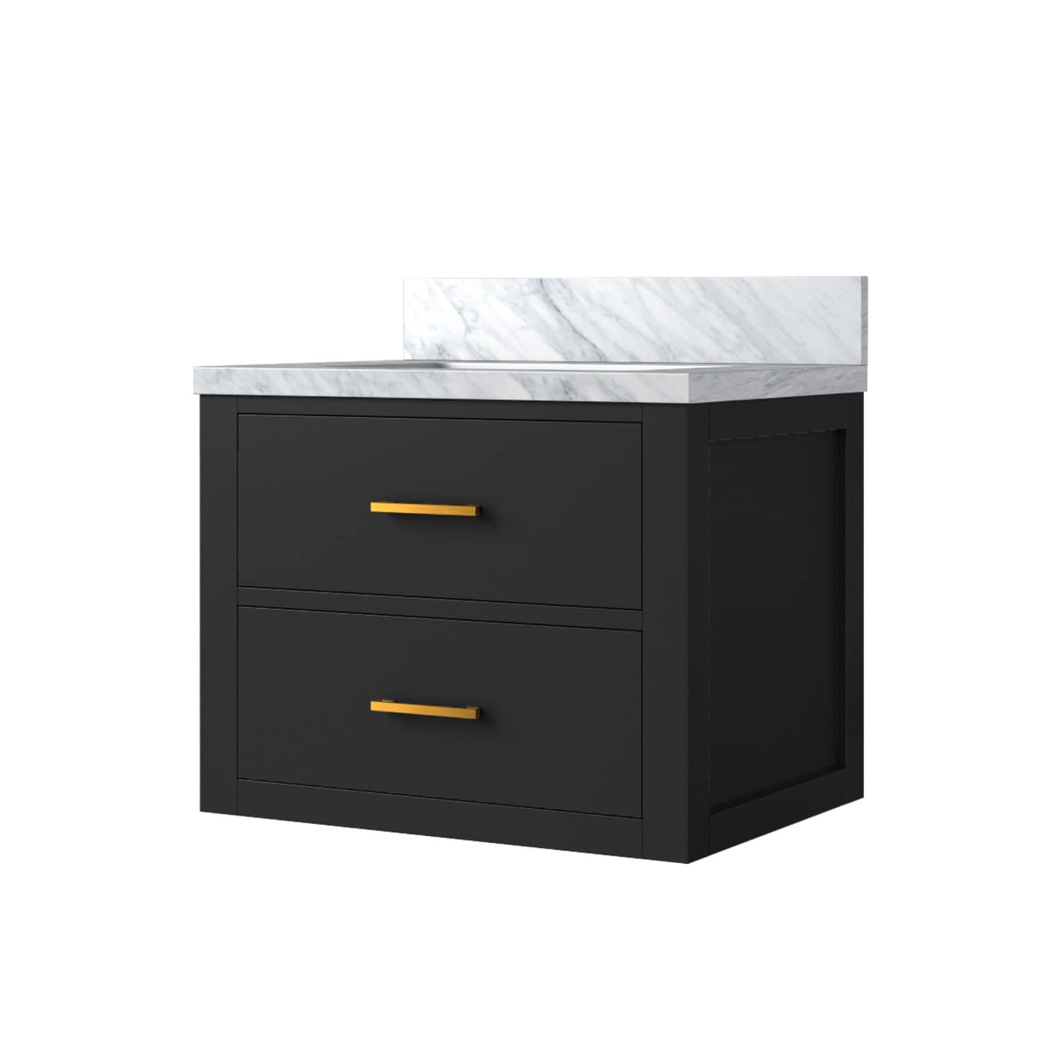 Watnature N6ZSTPYZ2YF6 Bath-Vanity-Combo - View #4