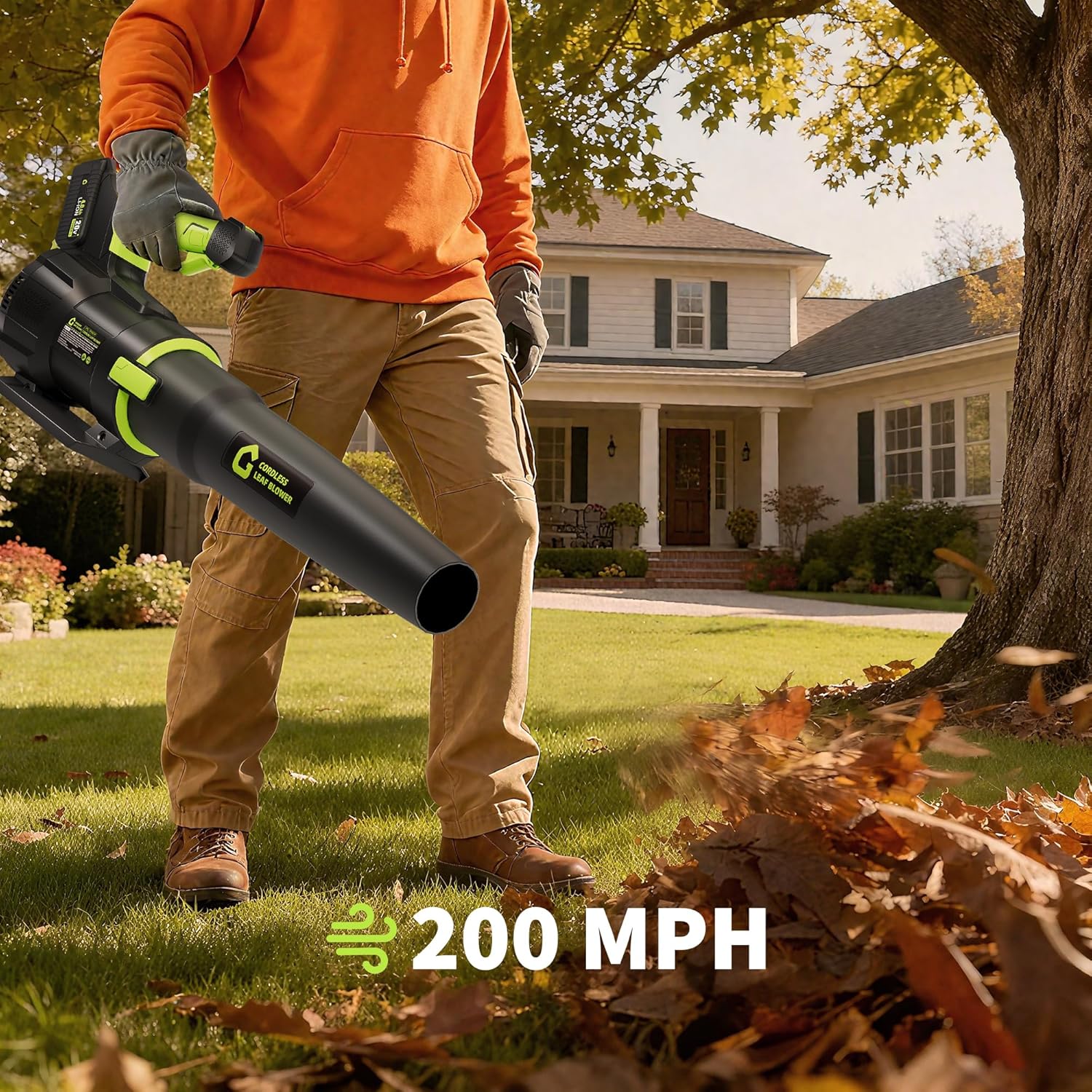 GAOMON XIGYFD8ELMZK1EH7WRF Cordless-Electric-Blowers - View #6