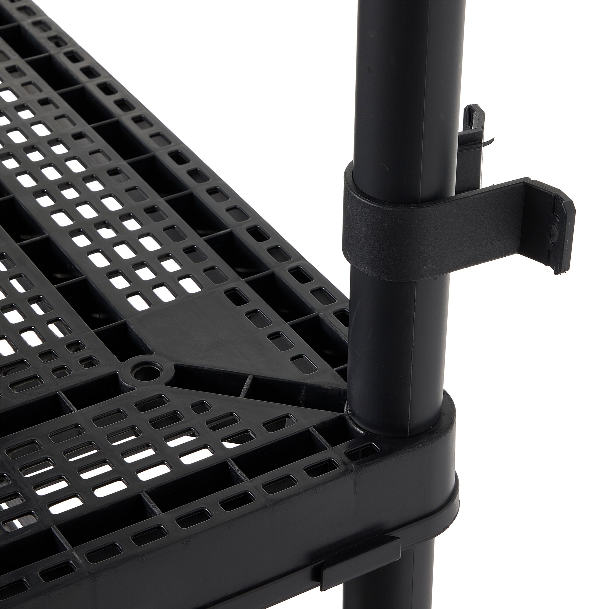 Gracious Living 101917 Free-Standing-Shelving - View #5