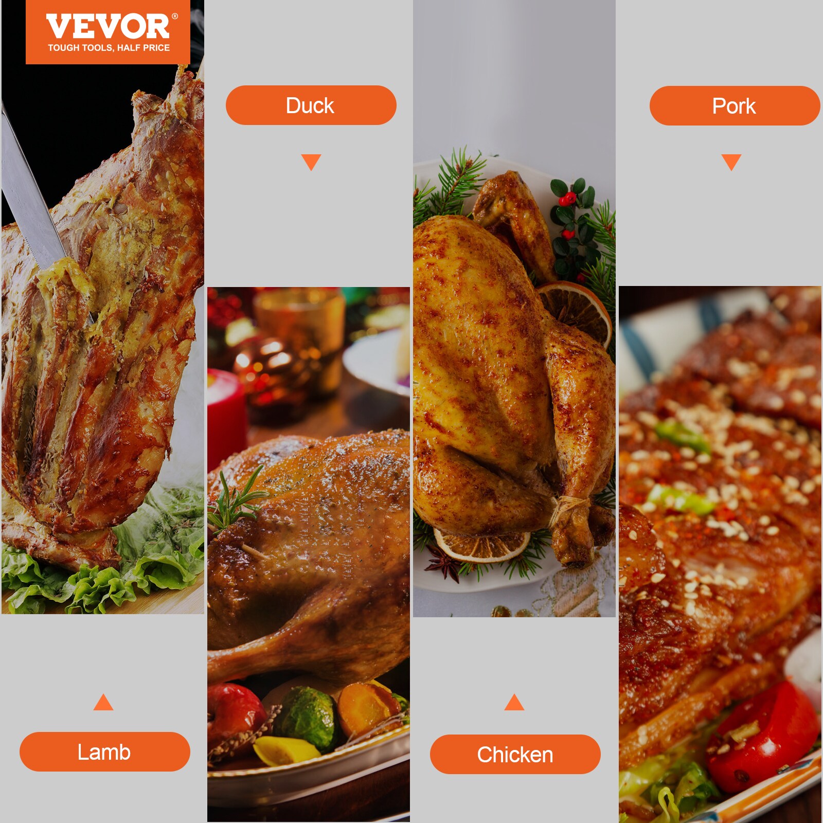 VEVOR XKDXZNN4660KGV56IV1 m040270 - View #8