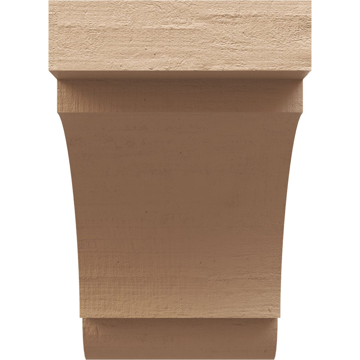 Ekena Millwork BRCUR05X08X08ASPRCPR braces - View #3
