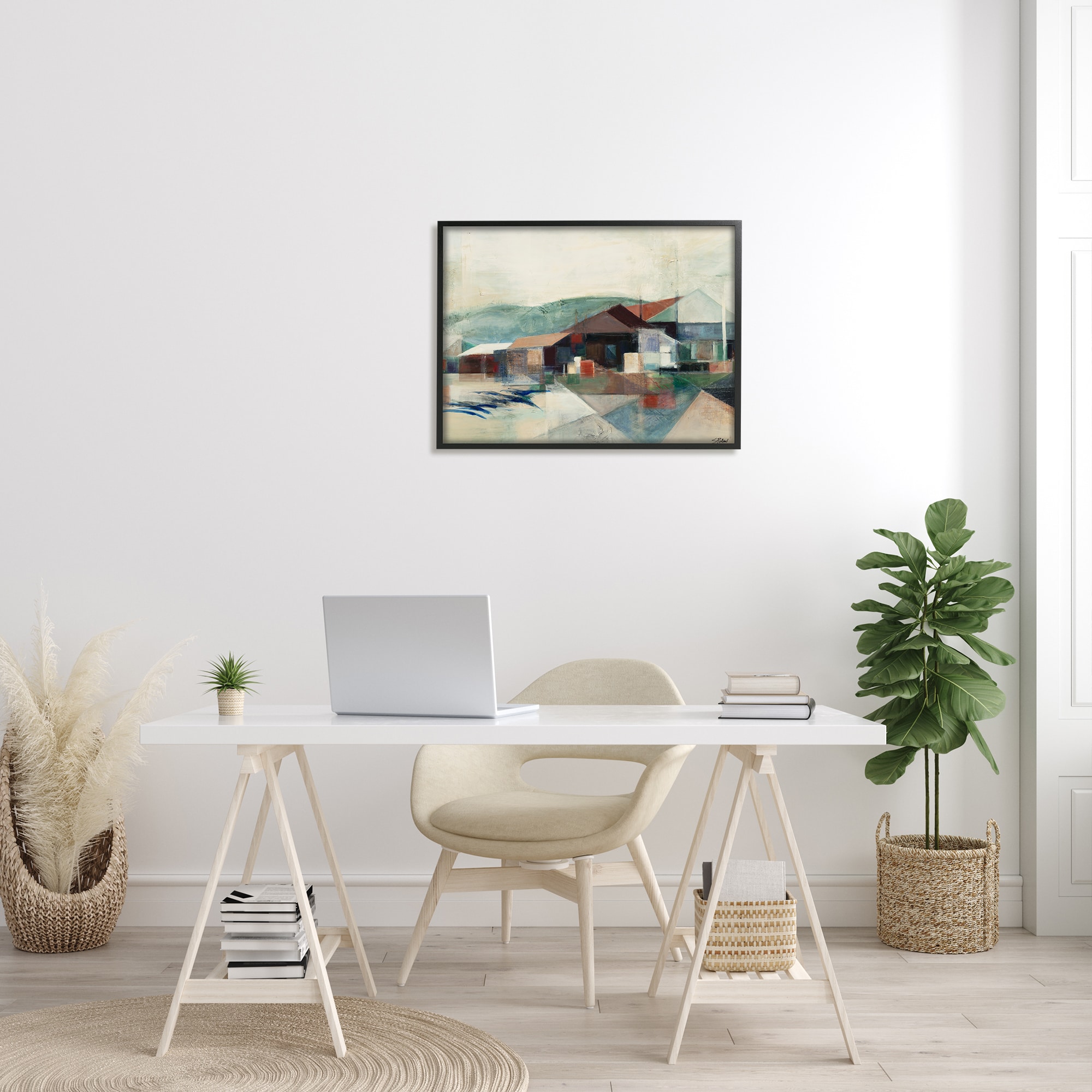 Stupell Industries AF-330-FR-24X30 Wall-Art - View #4