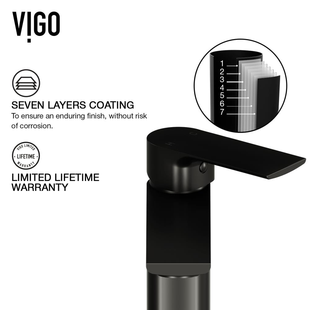 VIGO VGT1285 Bath-Sink - View #10