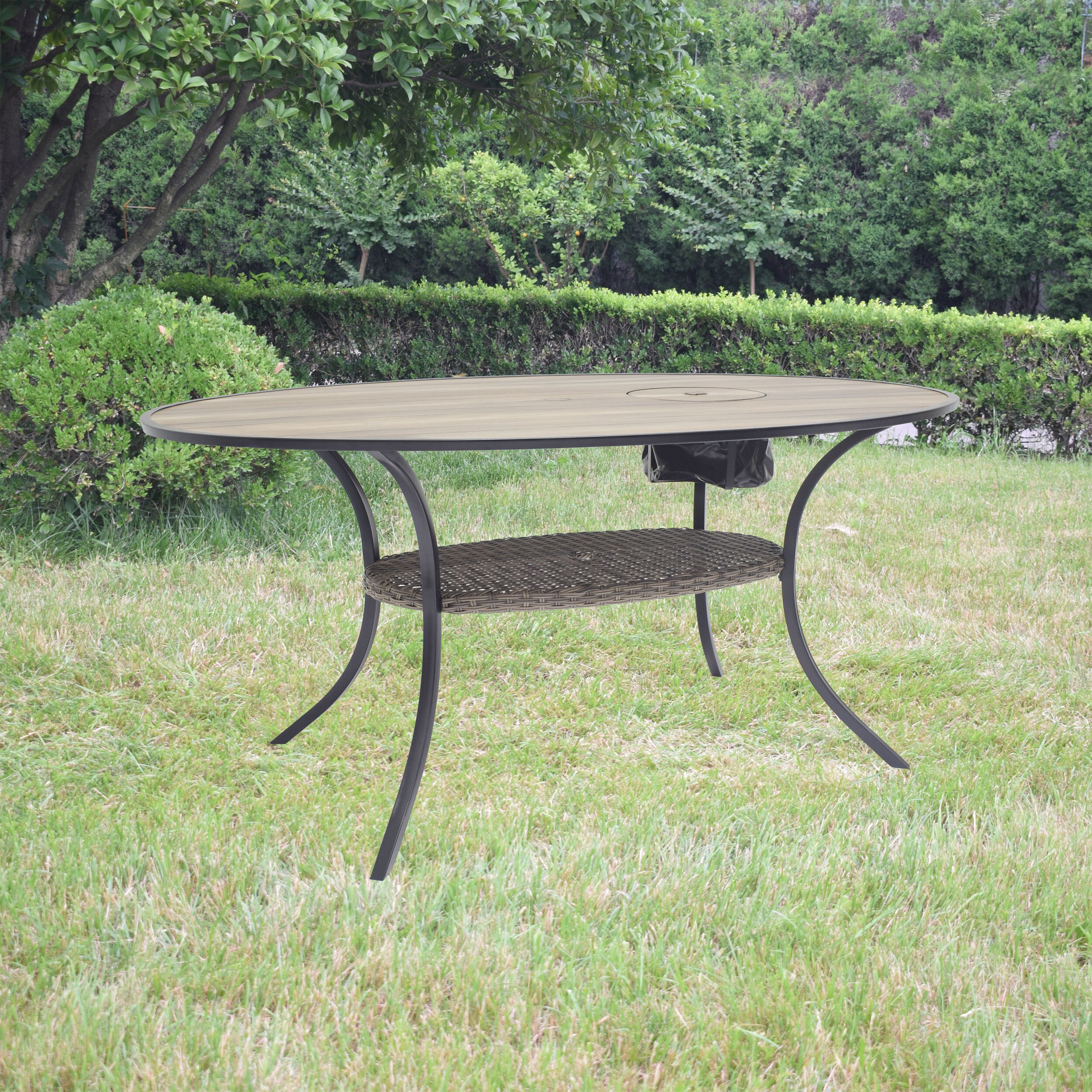 allen + roth LG-21008-T Patio-Tables - View #14