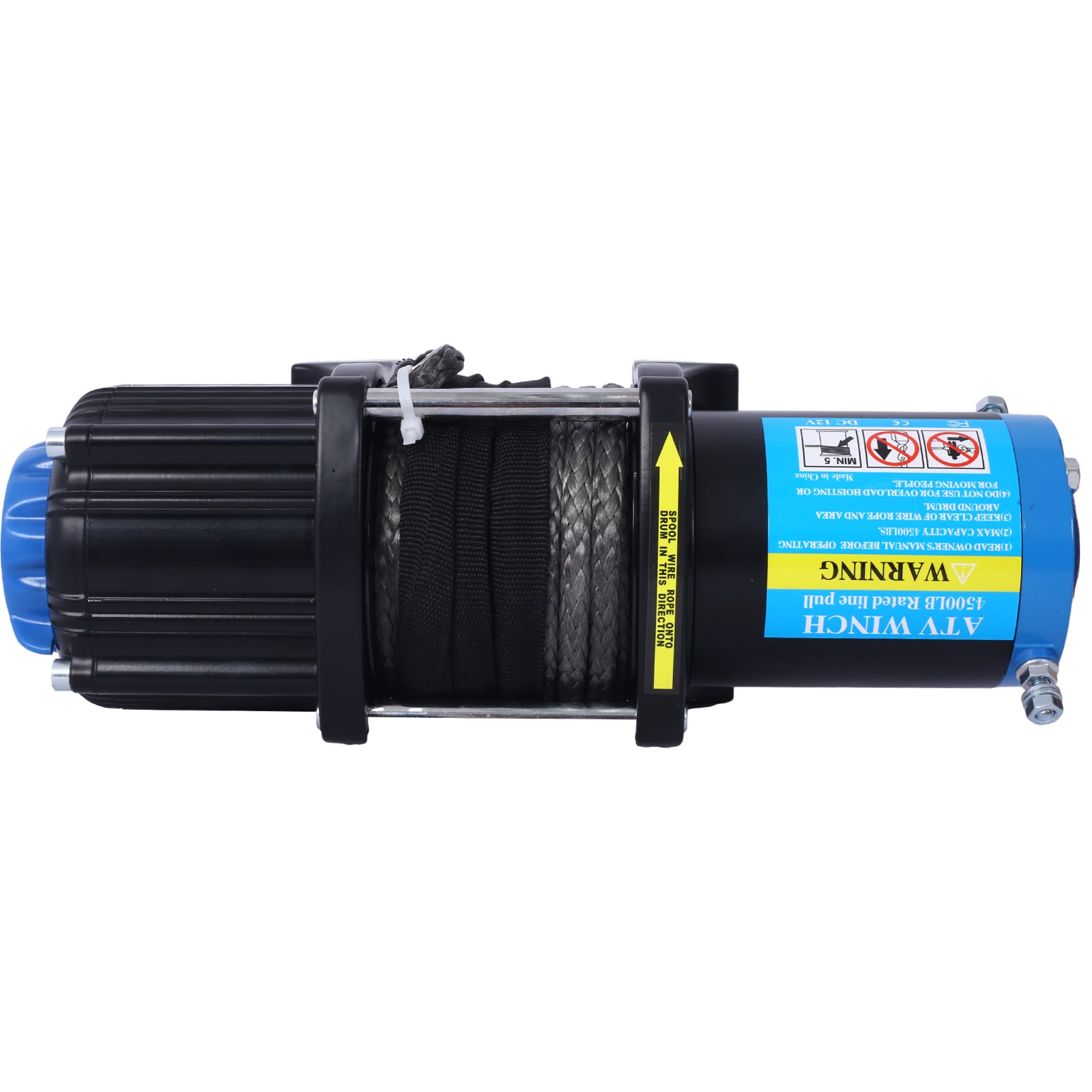 Kahomvis GH-QP214-130 Winches-Accessories - View #4