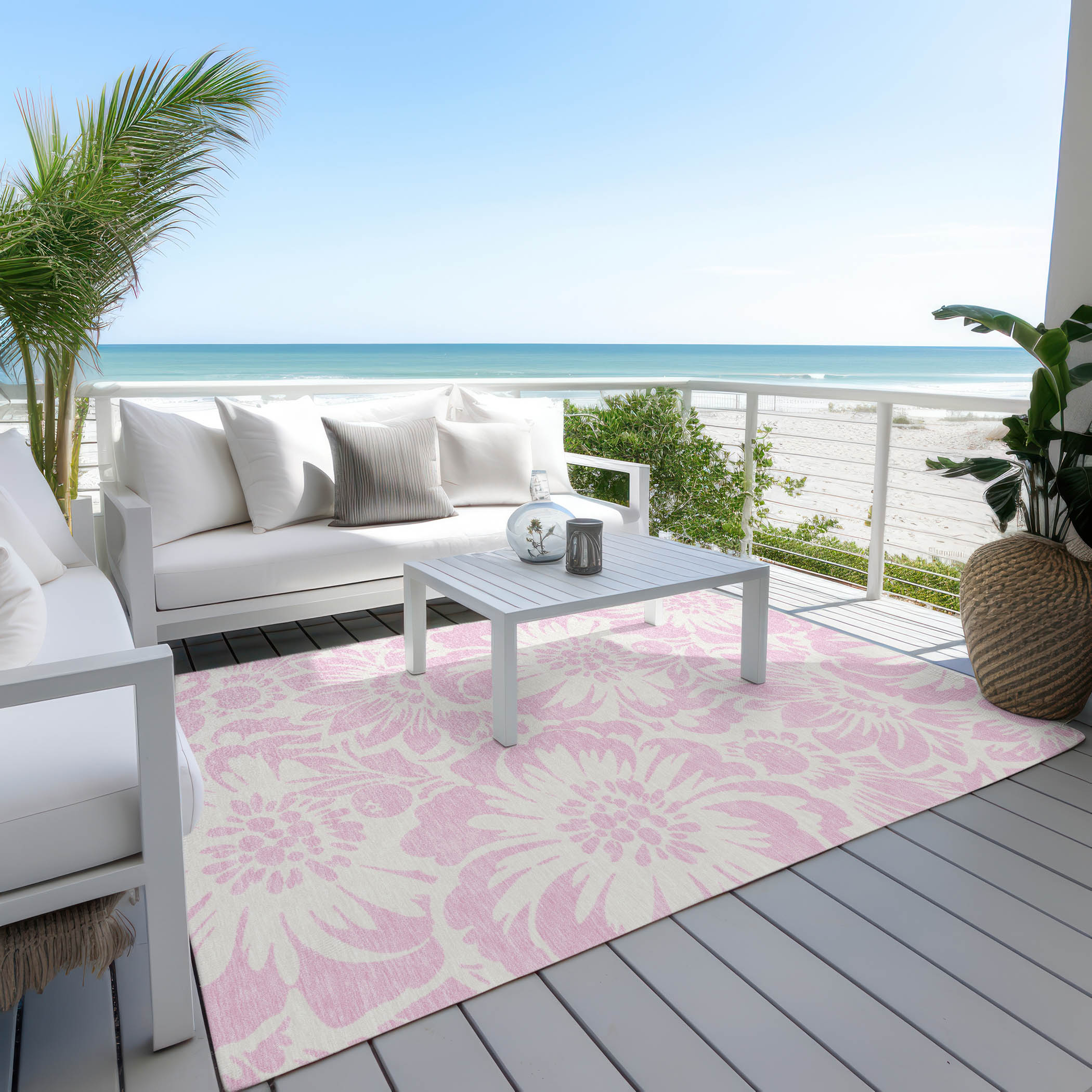 Addison Rugs ACN551PI10X14 rugs - View #8