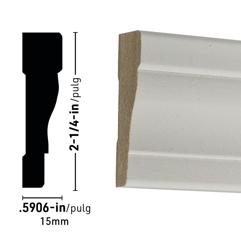 allen + roth L043565W7FBDL Window-Door-Casings - View #8