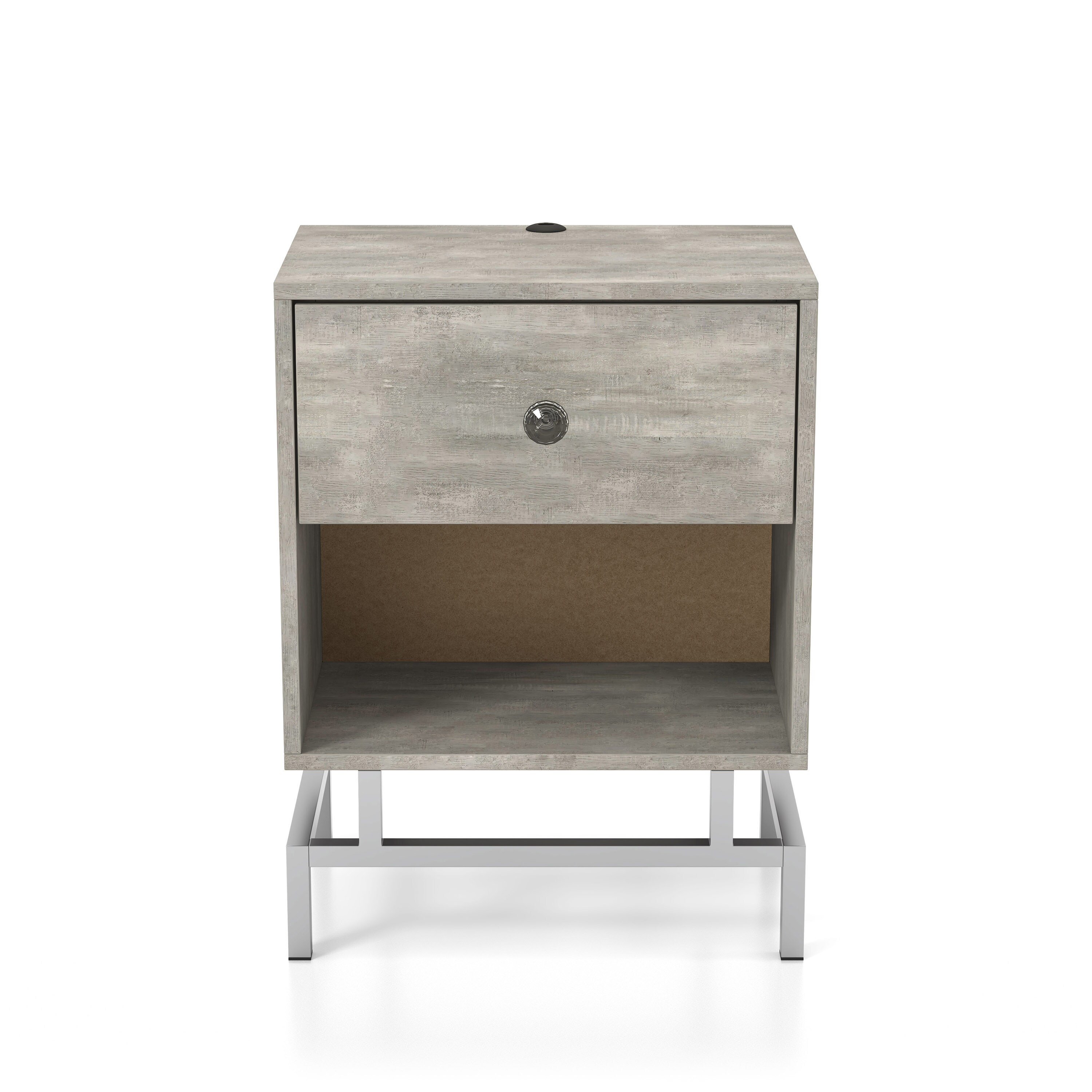Furniture of America IDF-AC319LG End-Tables - View #2