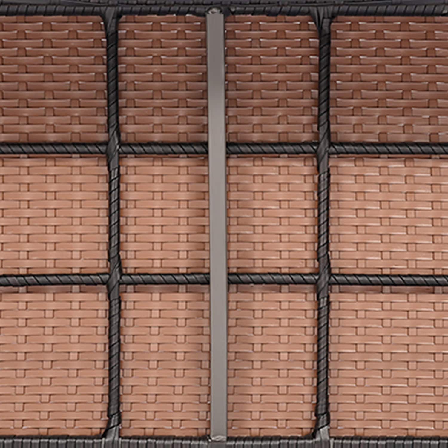 Mondawe MO-NP49+NP112 Patio-Conversation-Sets - View #9