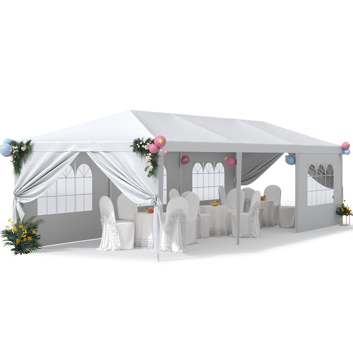 Vineego LS-CNP22-83-2 CNP Polyester Tent