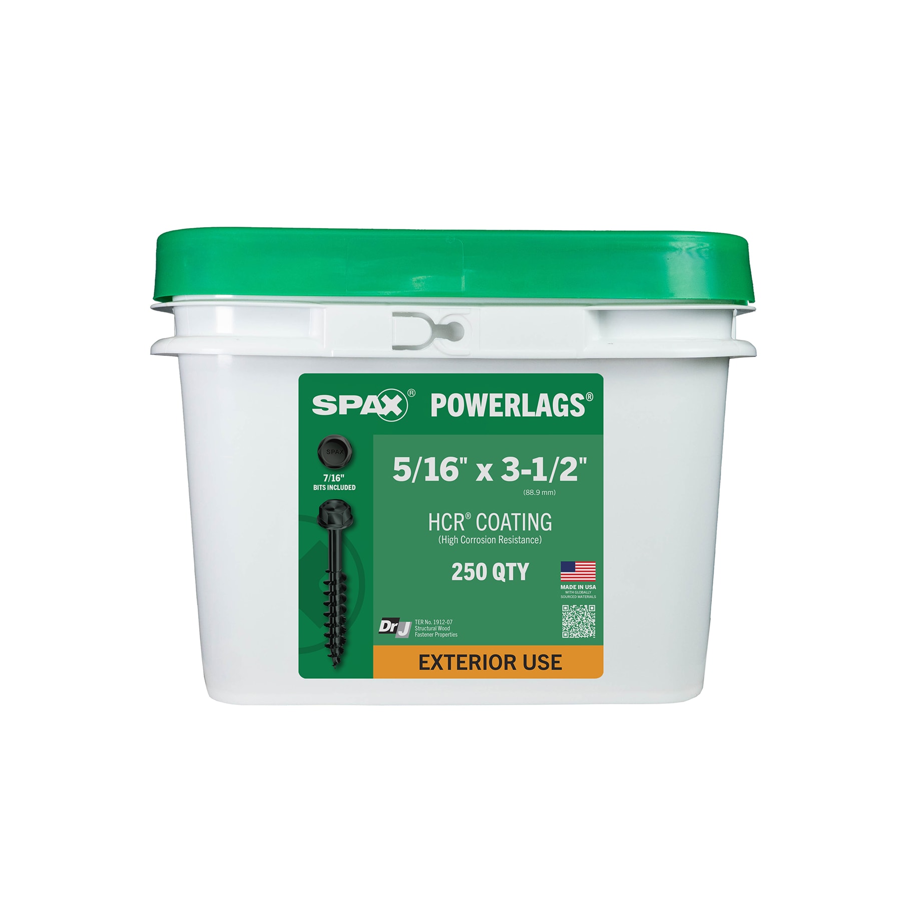 SPAX 3571820800900 Lag-Screws - View #3