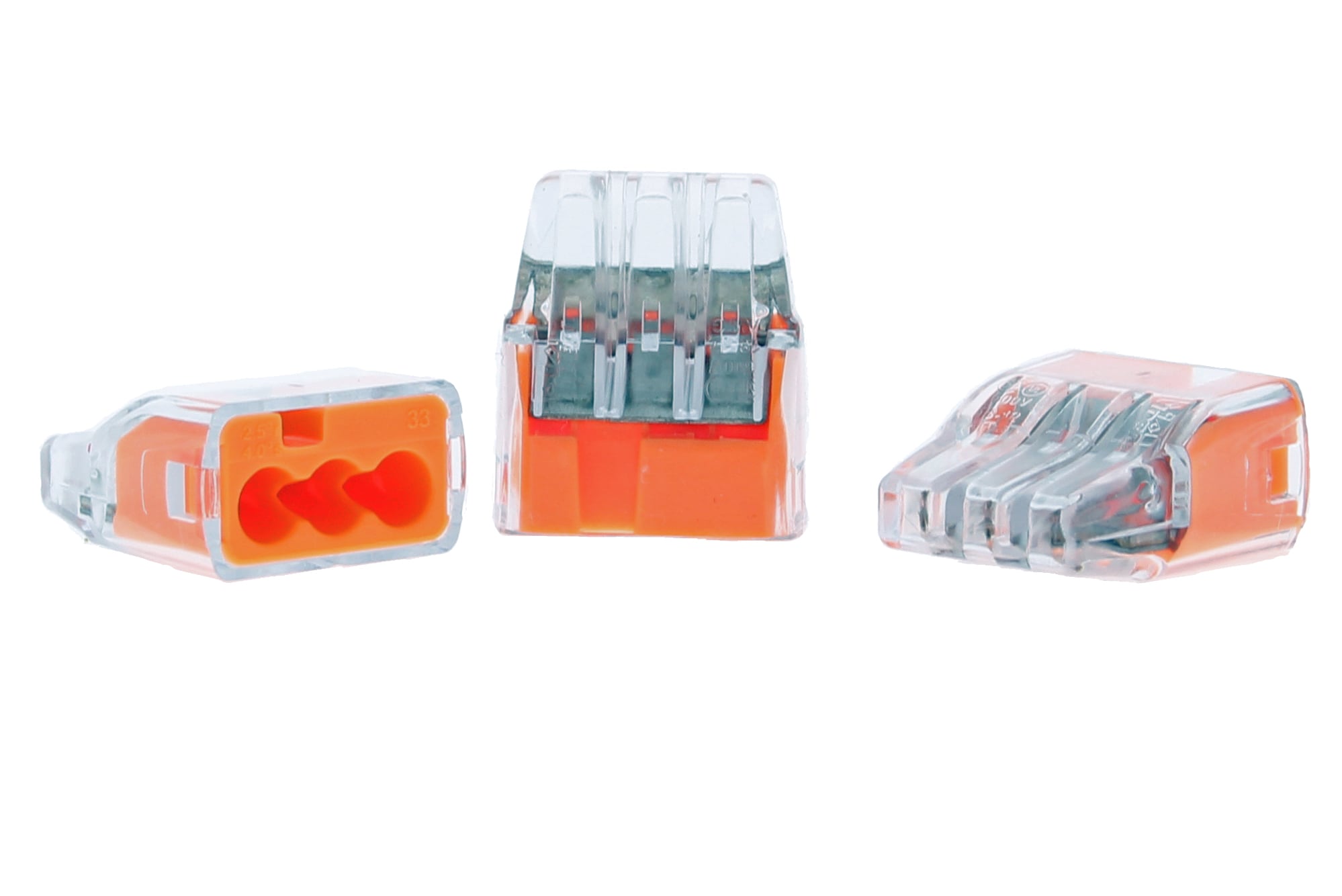 Ace Terminal and Connector Kit Multicolored 175 pk