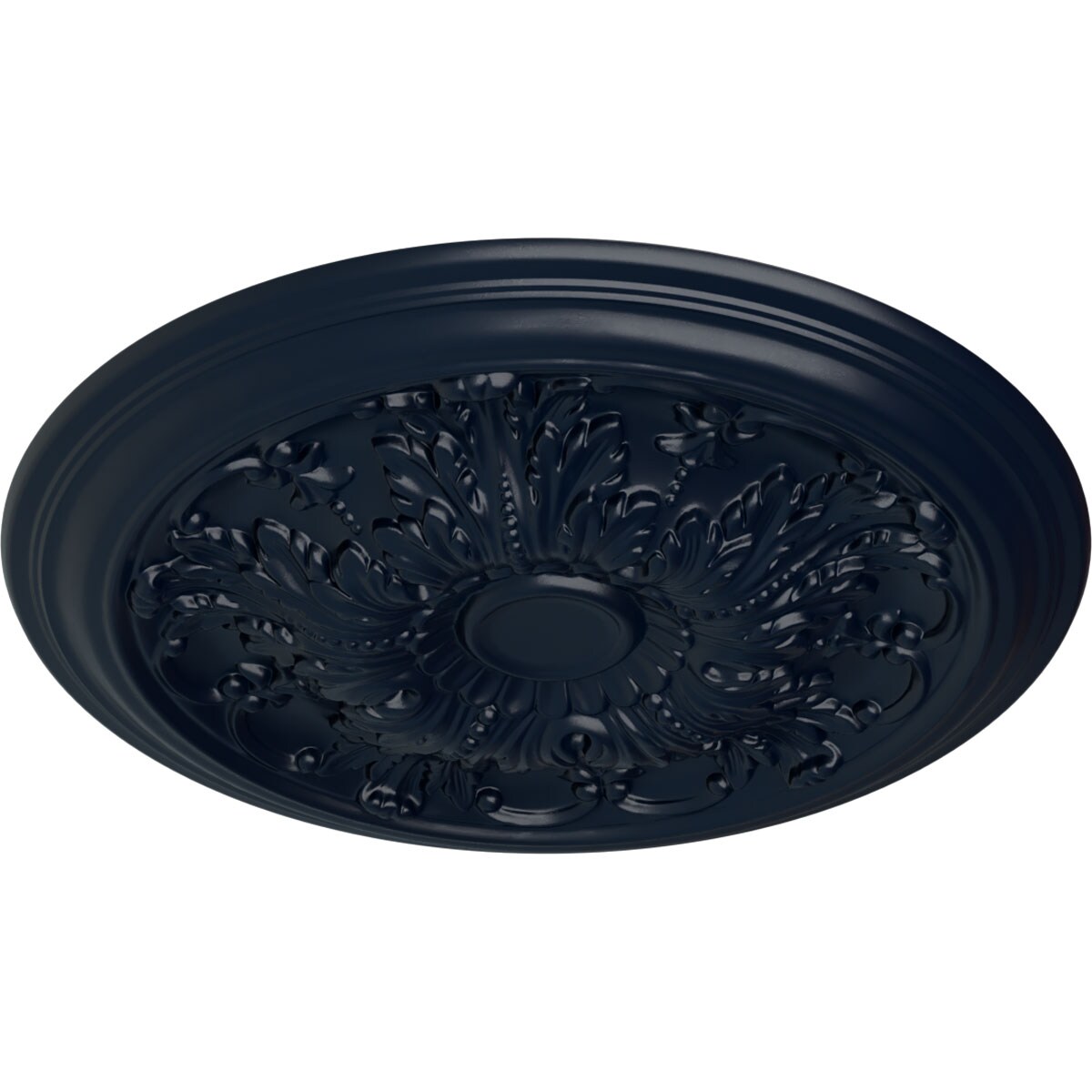 Ekena Millwork CM20DAMDF Ceiling-Medallions - View #2