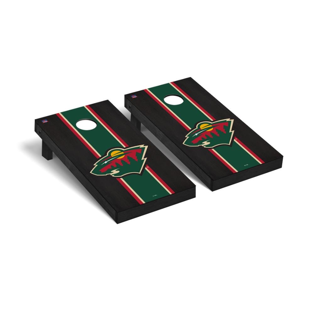 Victory Tailgate 1071727 Minnesota Wild Outdoor Corn hole