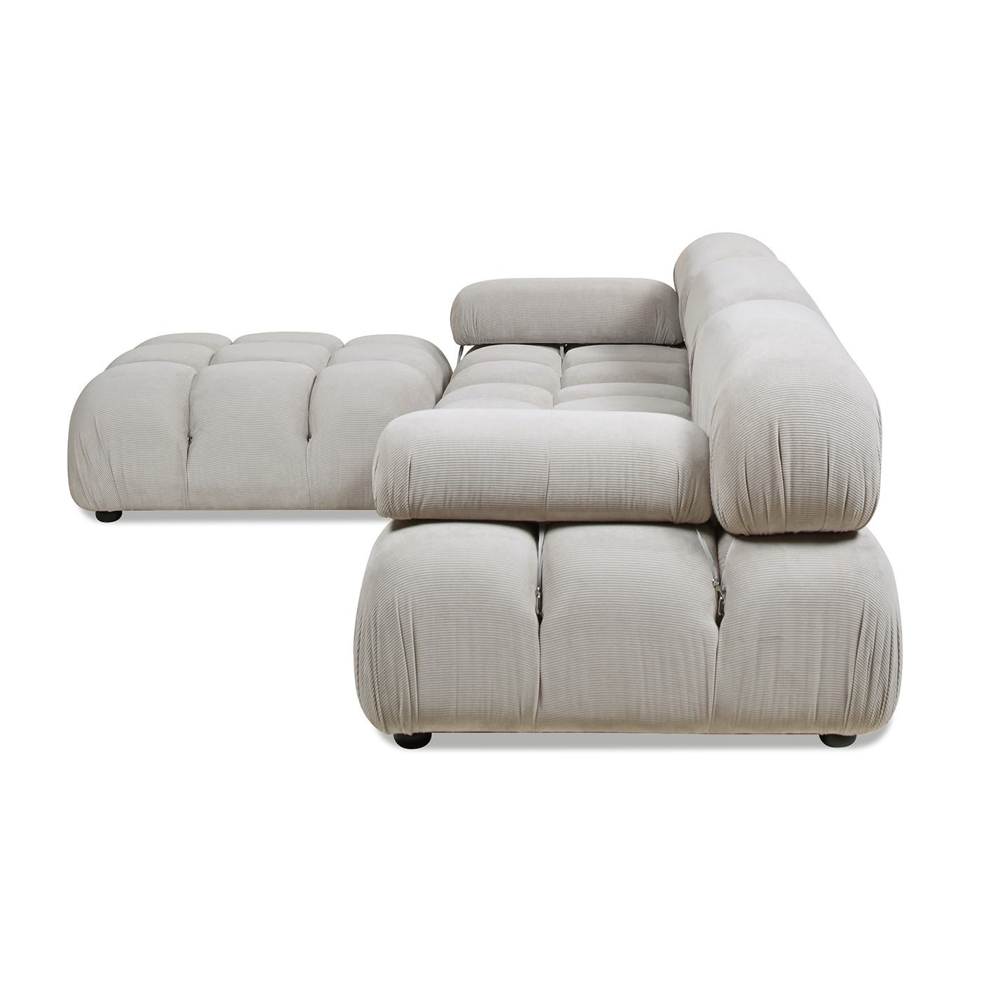 Jennifer Taylor Home 66260-MYG-MY Sofas-Loveseats - View #2