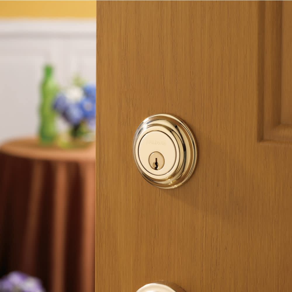 Baldwin 8232003 Door-Deadbolts - View #9