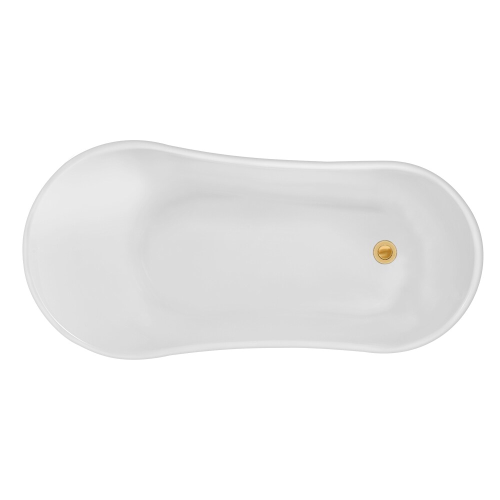 Streamline NPT9348GLD-GLD bathtubs - View #4