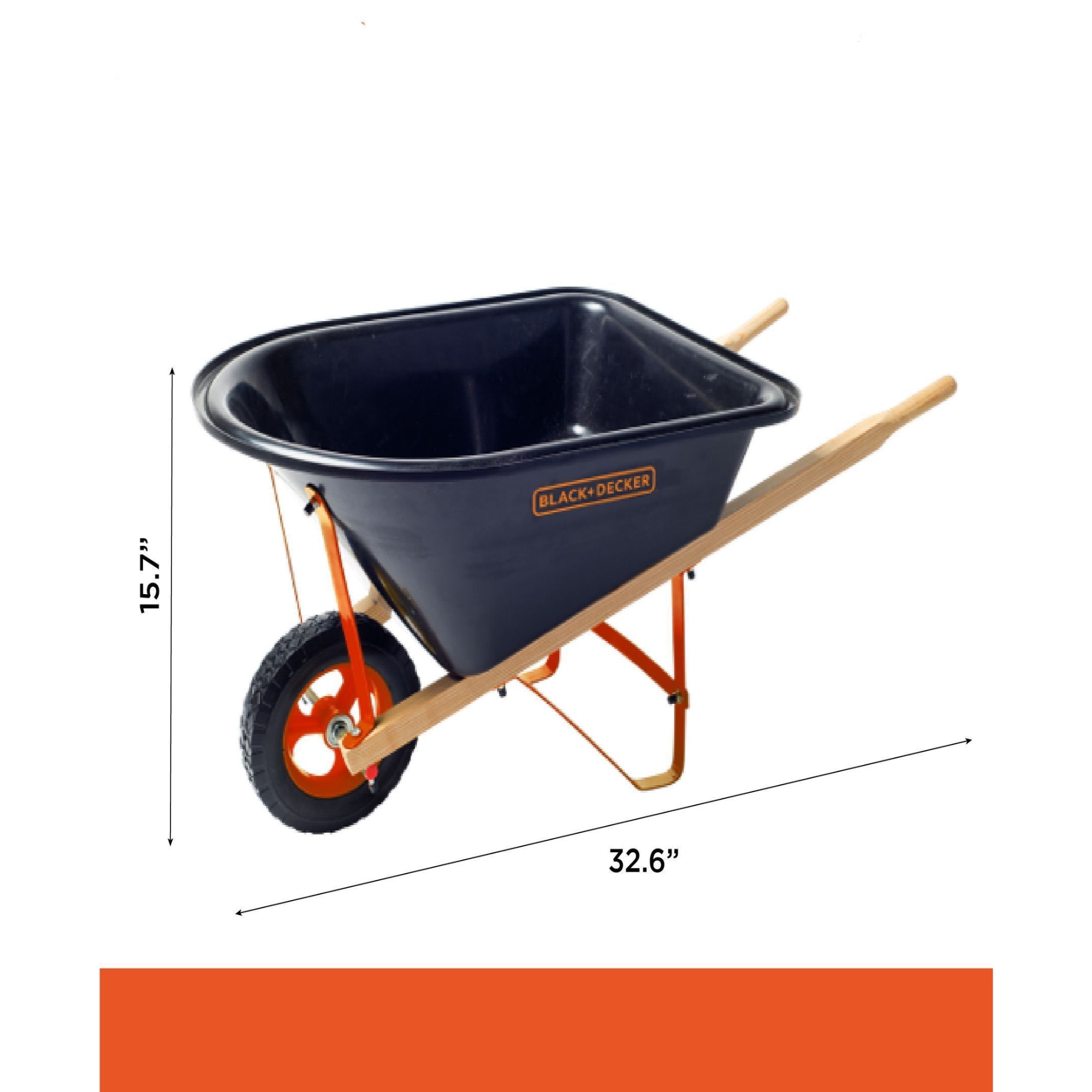 Kid size wheelbarrow deals