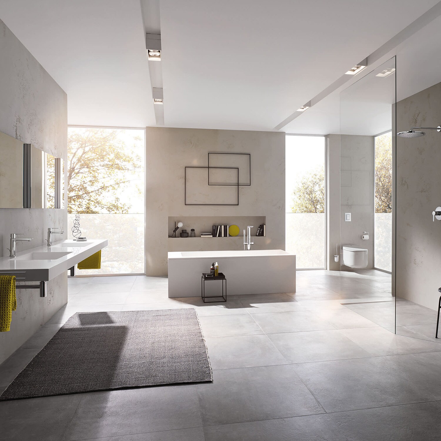 GROHE 29215001 Shower-Handles - View #3