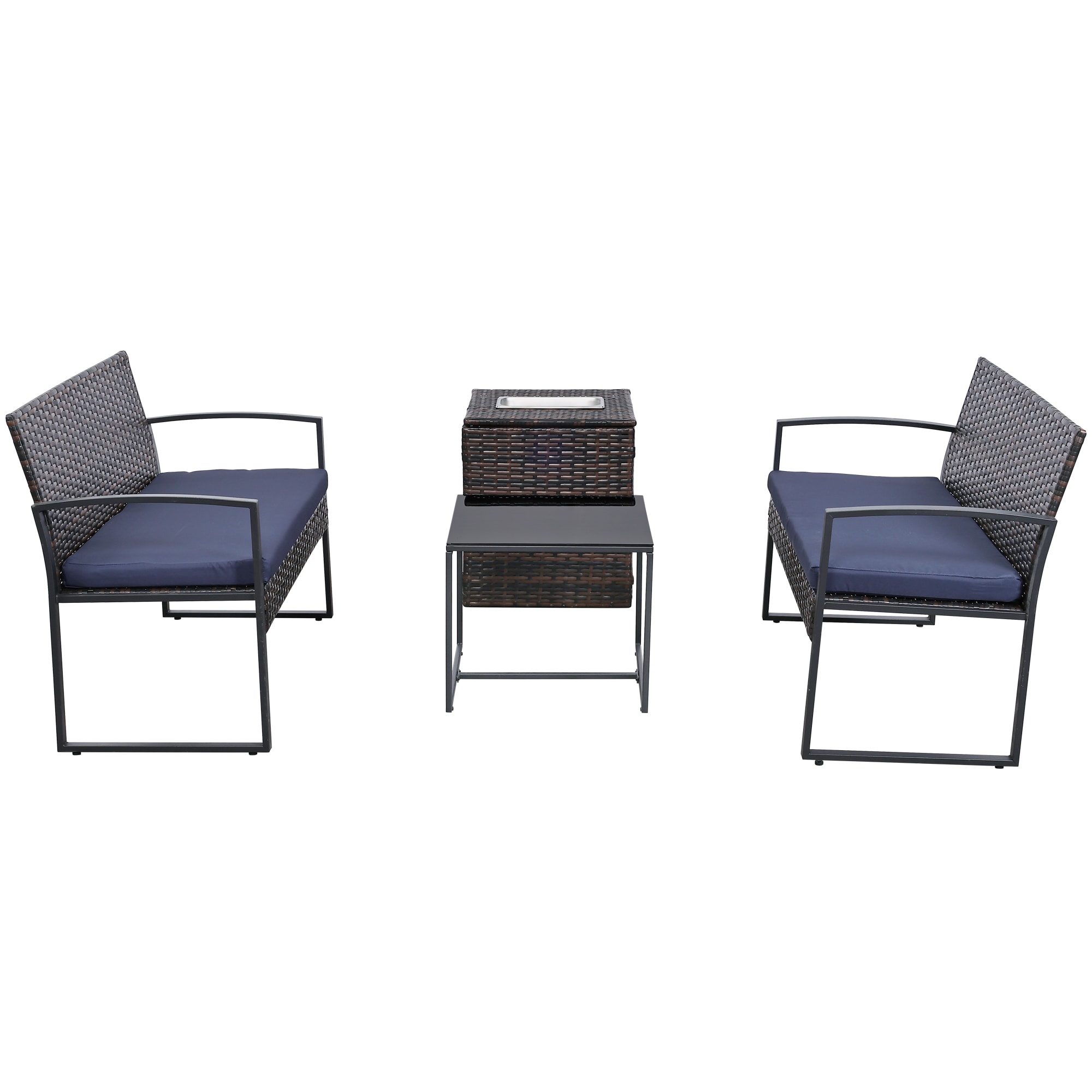 EarlGrove LS-F5787-GB03029 Patio-Conversation-Sets - View #4