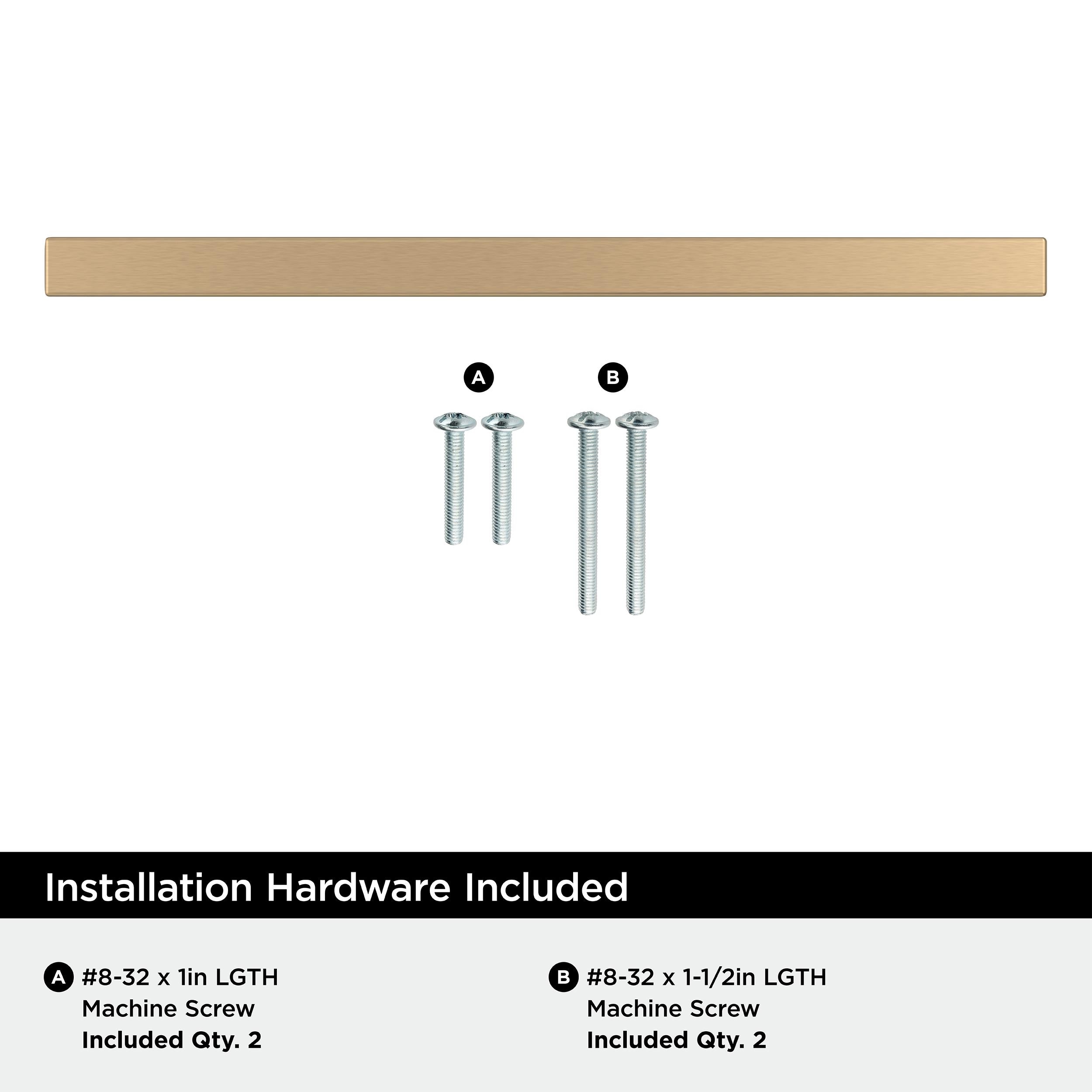 Amerock BP9362CZ Cabinet-Pulls - View #3