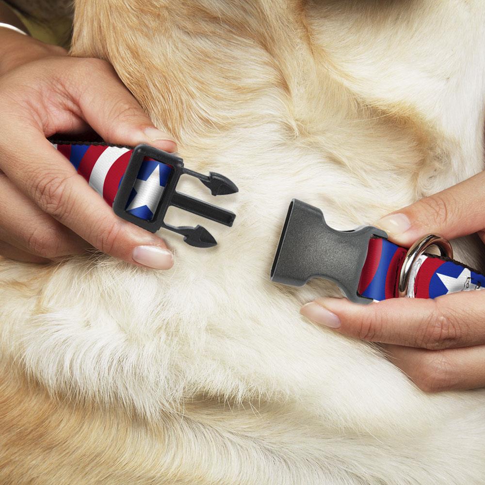 Buckle-Down CPC-WCA012-M Dog-Collars-Harnesses - View #2