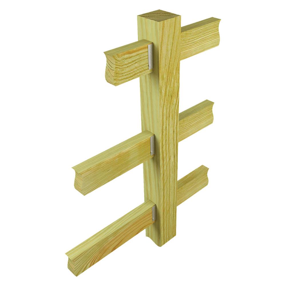 USP FB24-TZ Trusses-And-Rafter-Ties - View #2