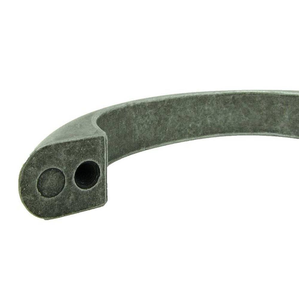 Stone Mill Hardware CP82459H-SI Cabinet-Pulls - View #3