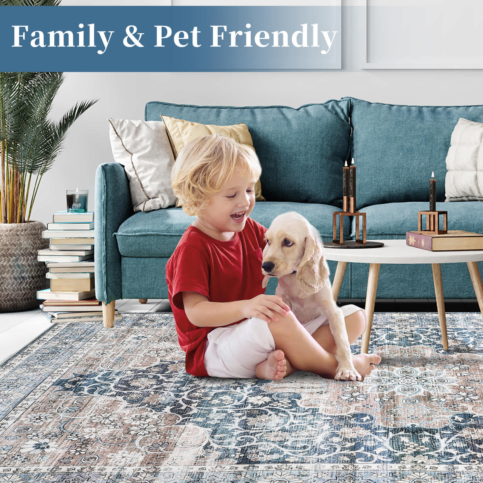 Qeetex LSN-PHO-16I7VOUH rugs - View #5