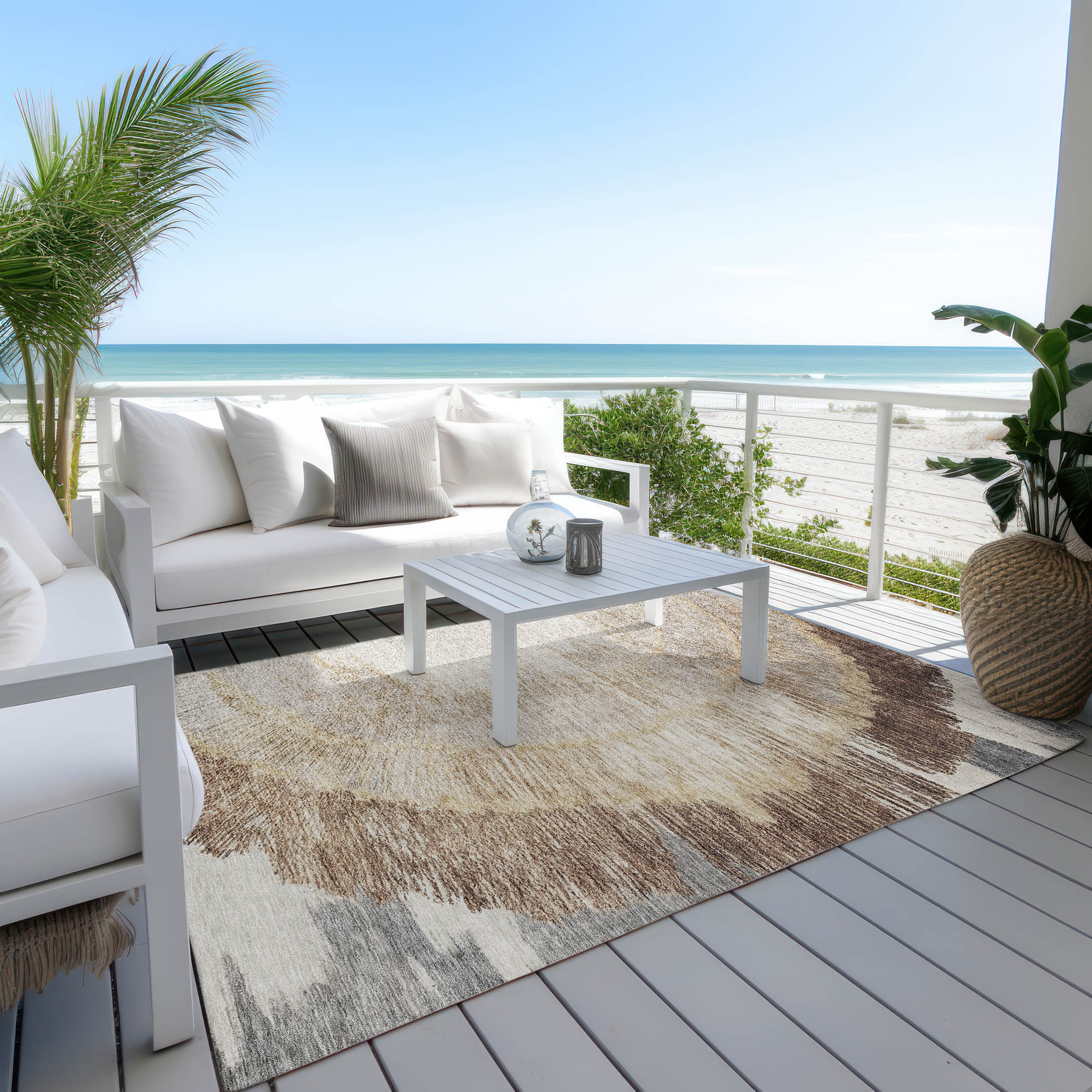 Addison Rugs ACN650BR5X8 rugs - View #8