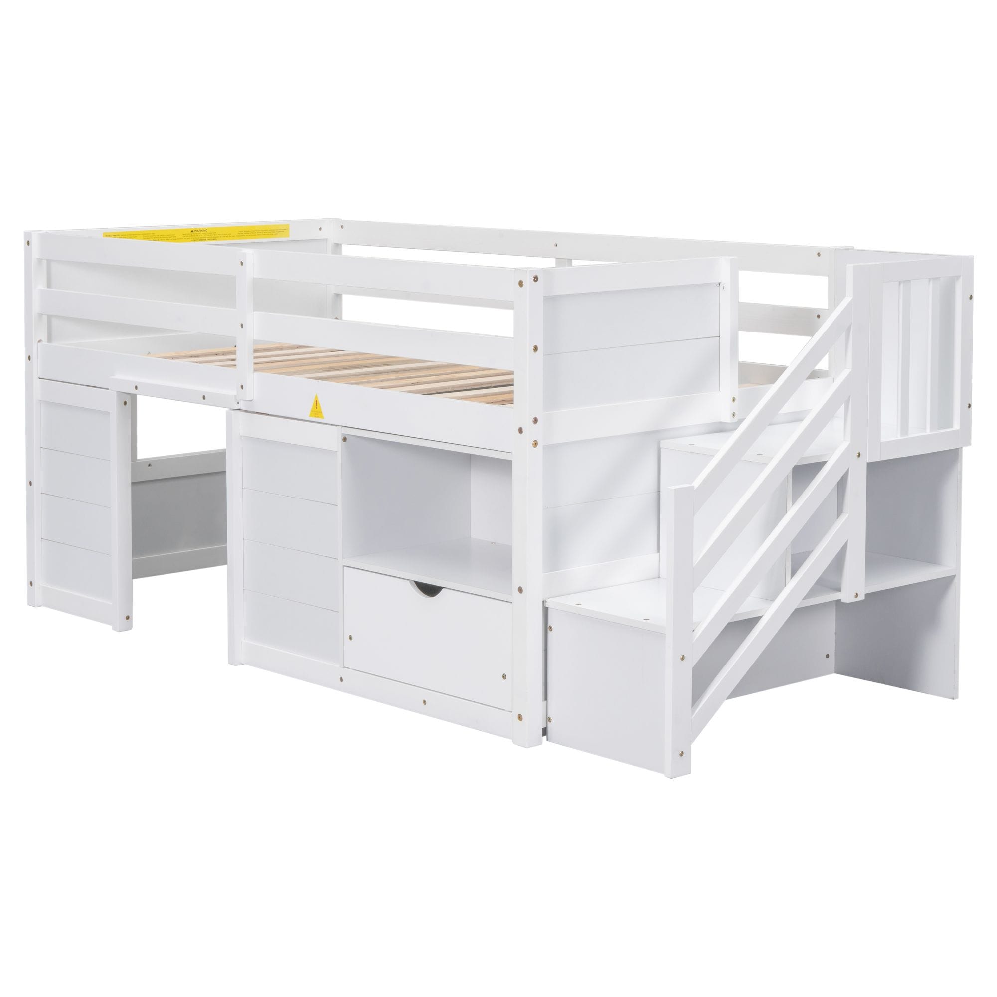 Yiekholo LL-1821AAK Bunk-Beds - View #5