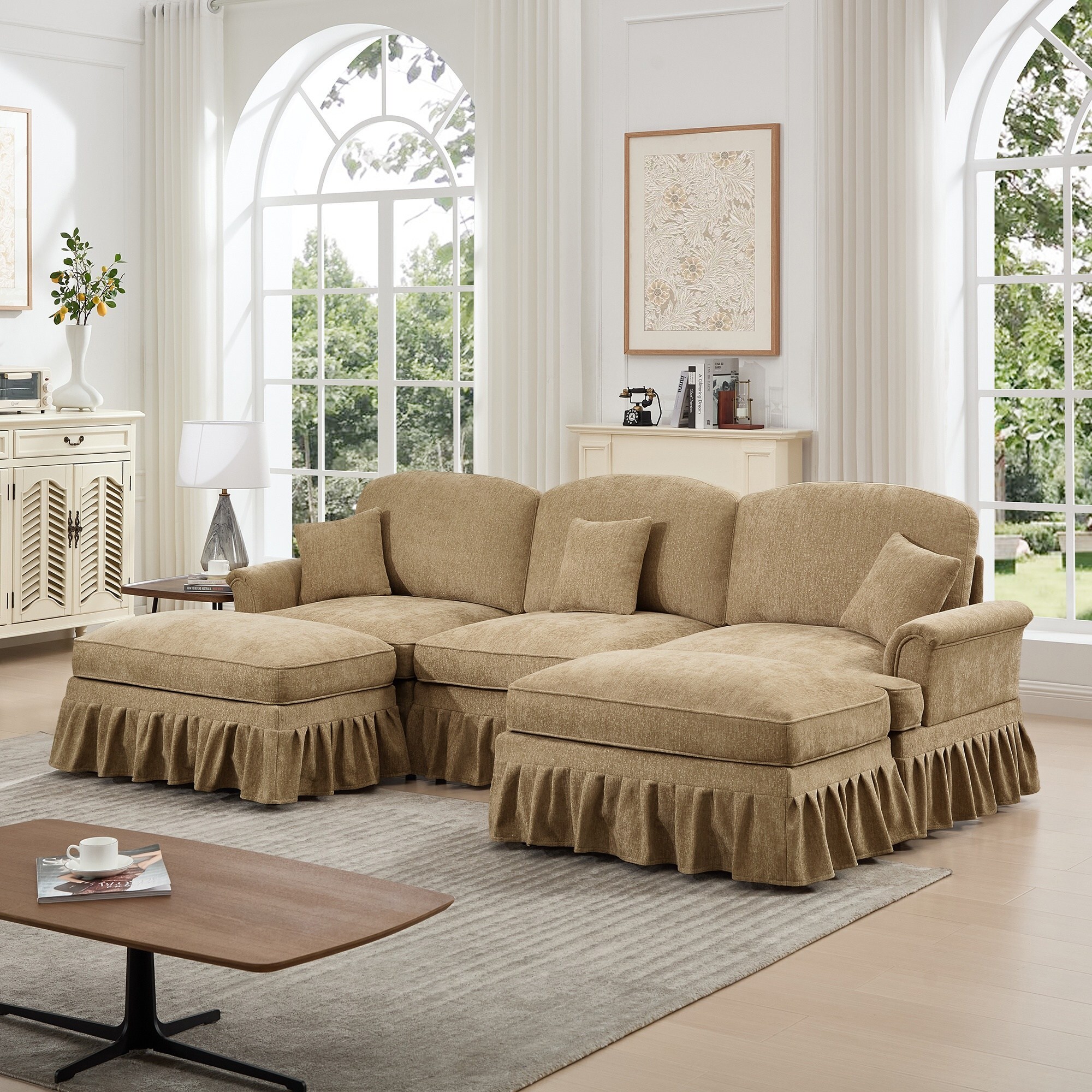 Horizons Prime LJW105013 Sofas-Loveseats - View #3