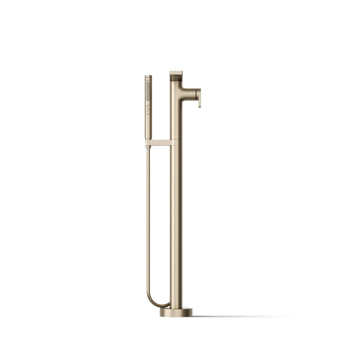 KOHLER T73087-4-BV Roman-Tub-Faucets - View #6