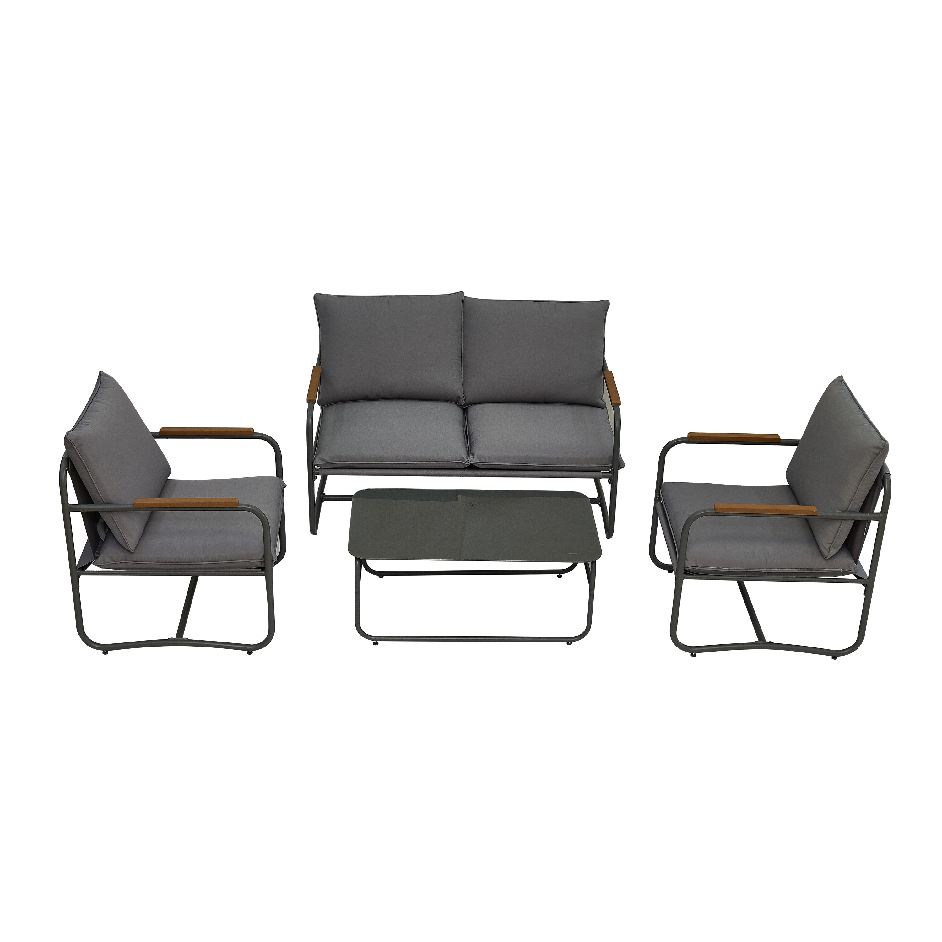 Xspracer ML-PCS2142 Patio-Conversation-Sets - View #2