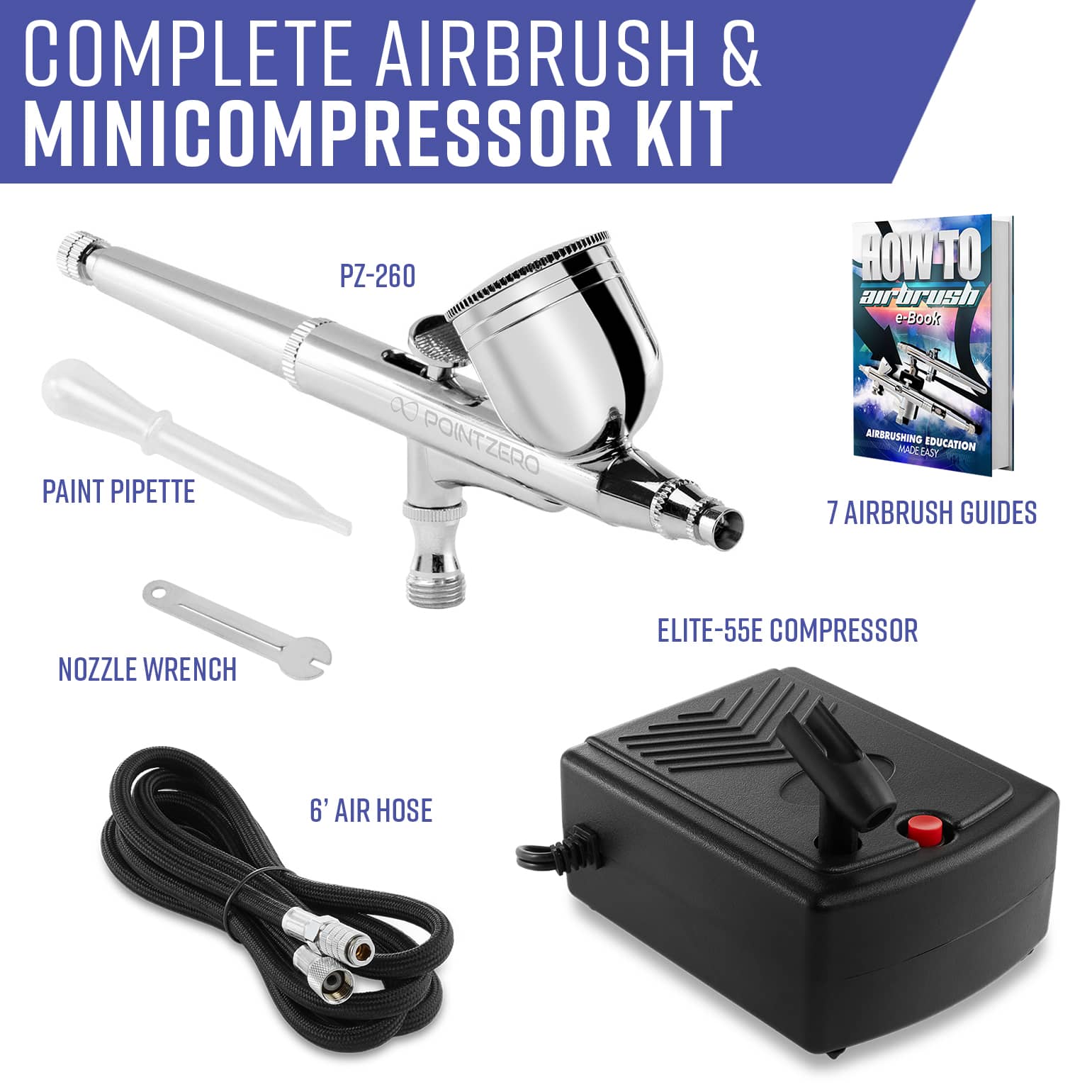 PointZero AIR-KIT-GP-26 c100625 - View #2