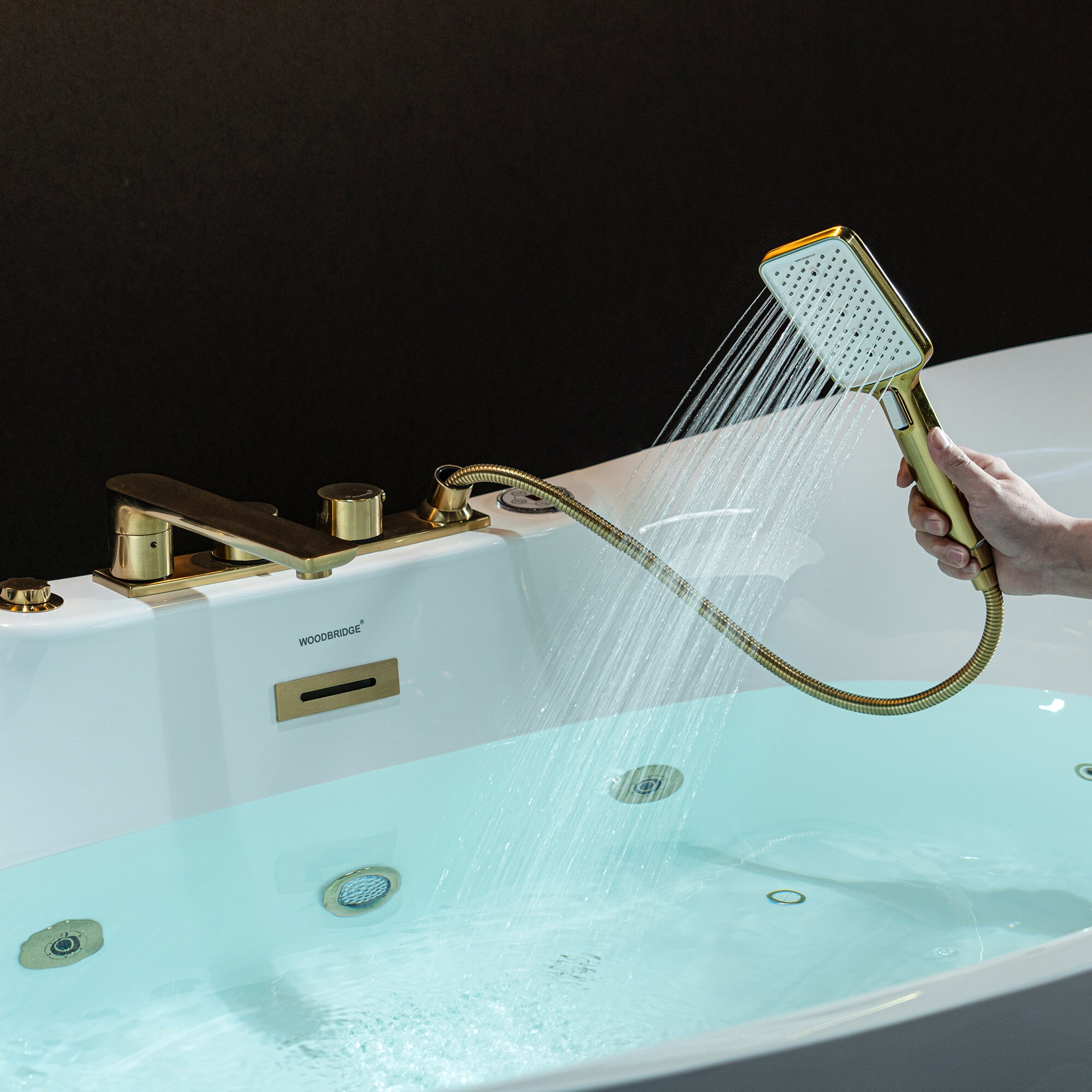 Woodbridge LB607 bathtubs - View #4