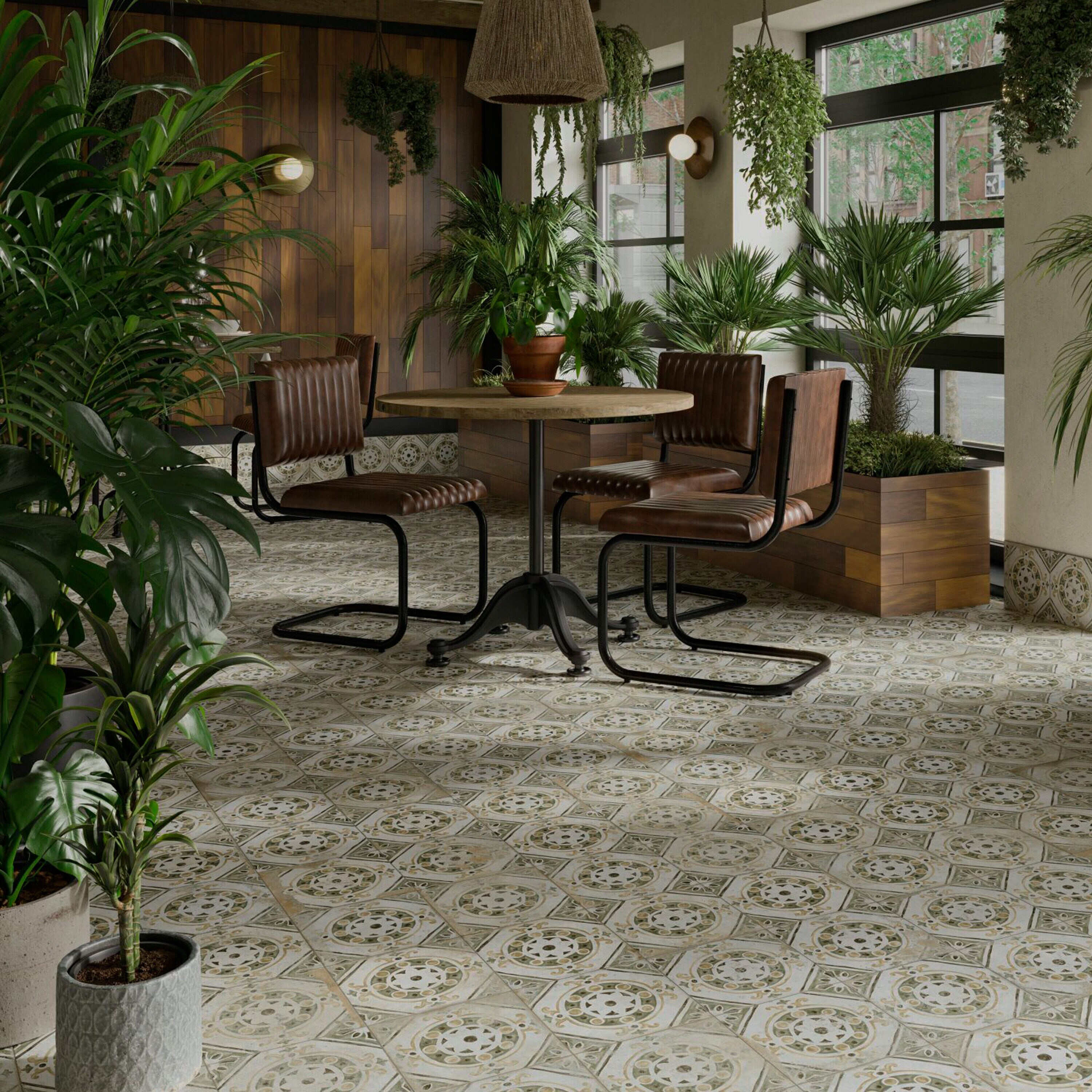 Affinity Tile S1FPE18KPOIR Tile-Samples - View #3