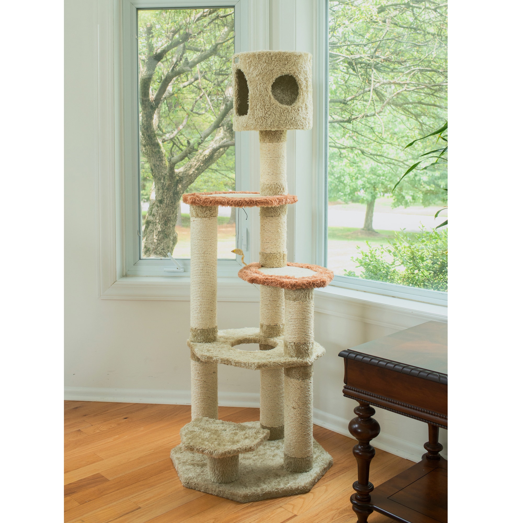 Armarkat X6606 Cat-Trees - View #9