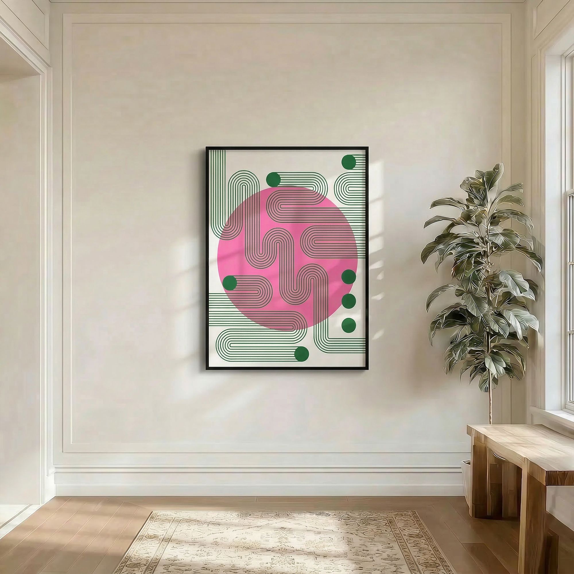 My Cup of Hue LW-25009-2436 Wall-Art - View #7