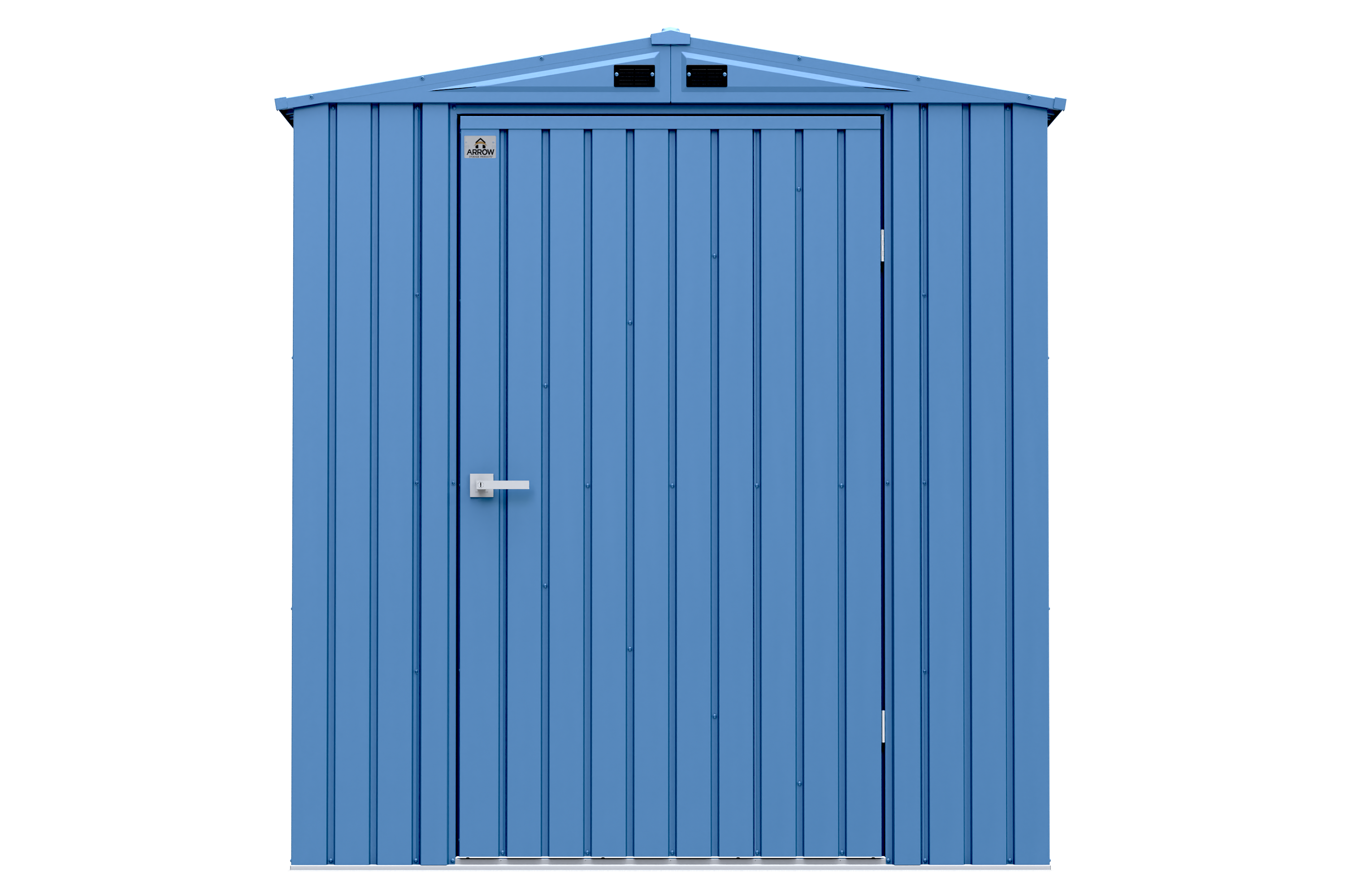 Arrow EG66BG Metal-Storage-Buildings-Sheds - View #15