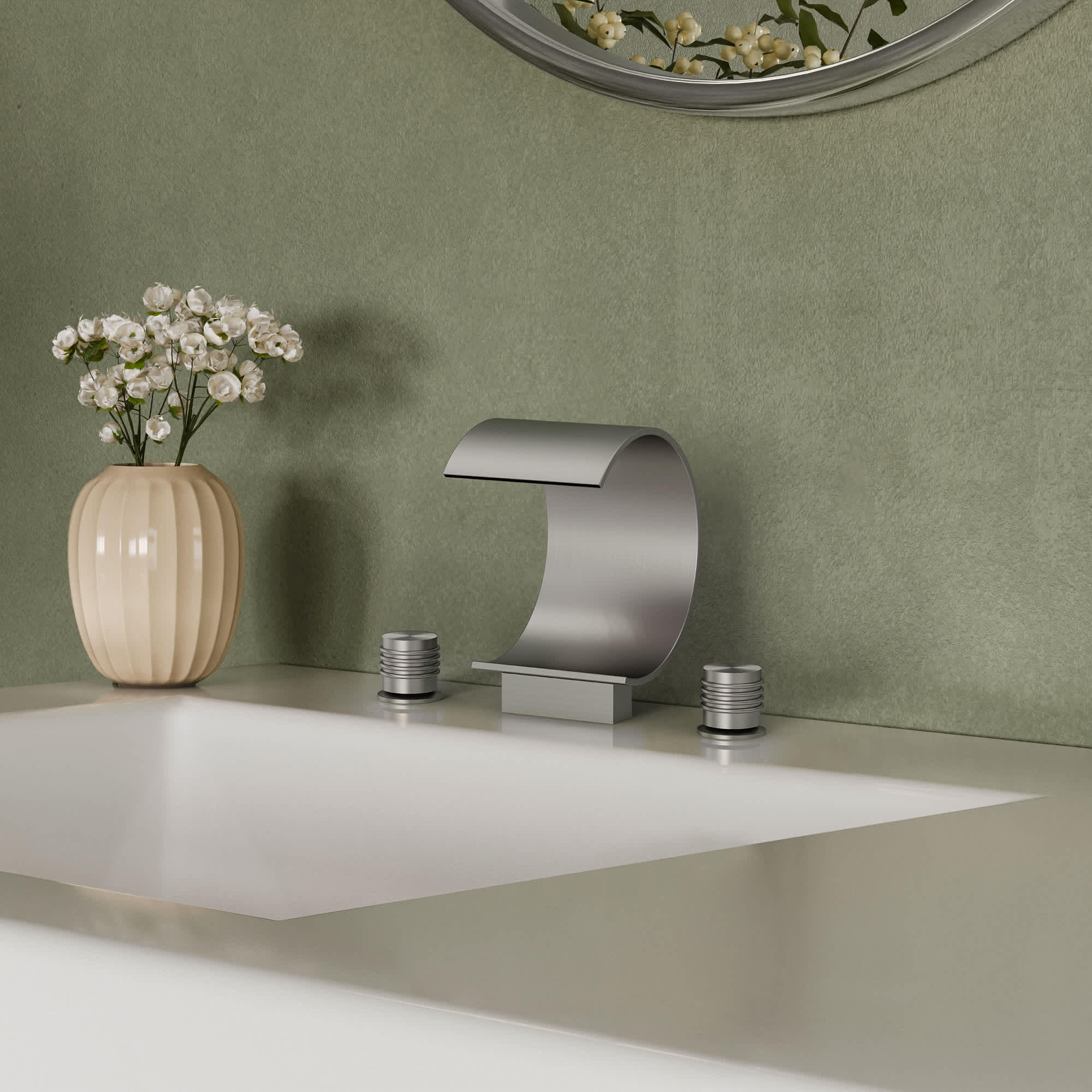 EVERSTEIN SFS-1152-NK Lavatory-Faucets - View #14