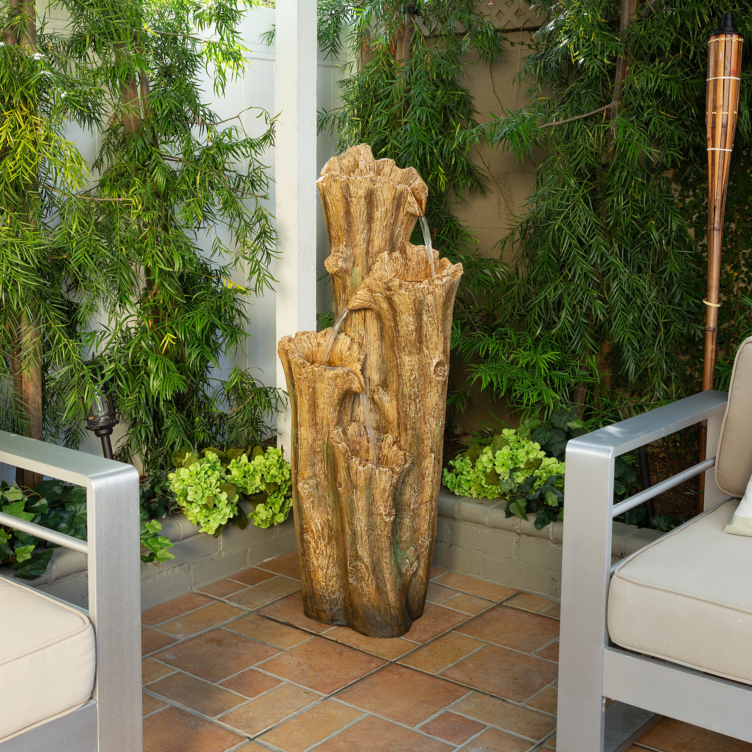 Alpine Corporation TZL268 fountains - View #2