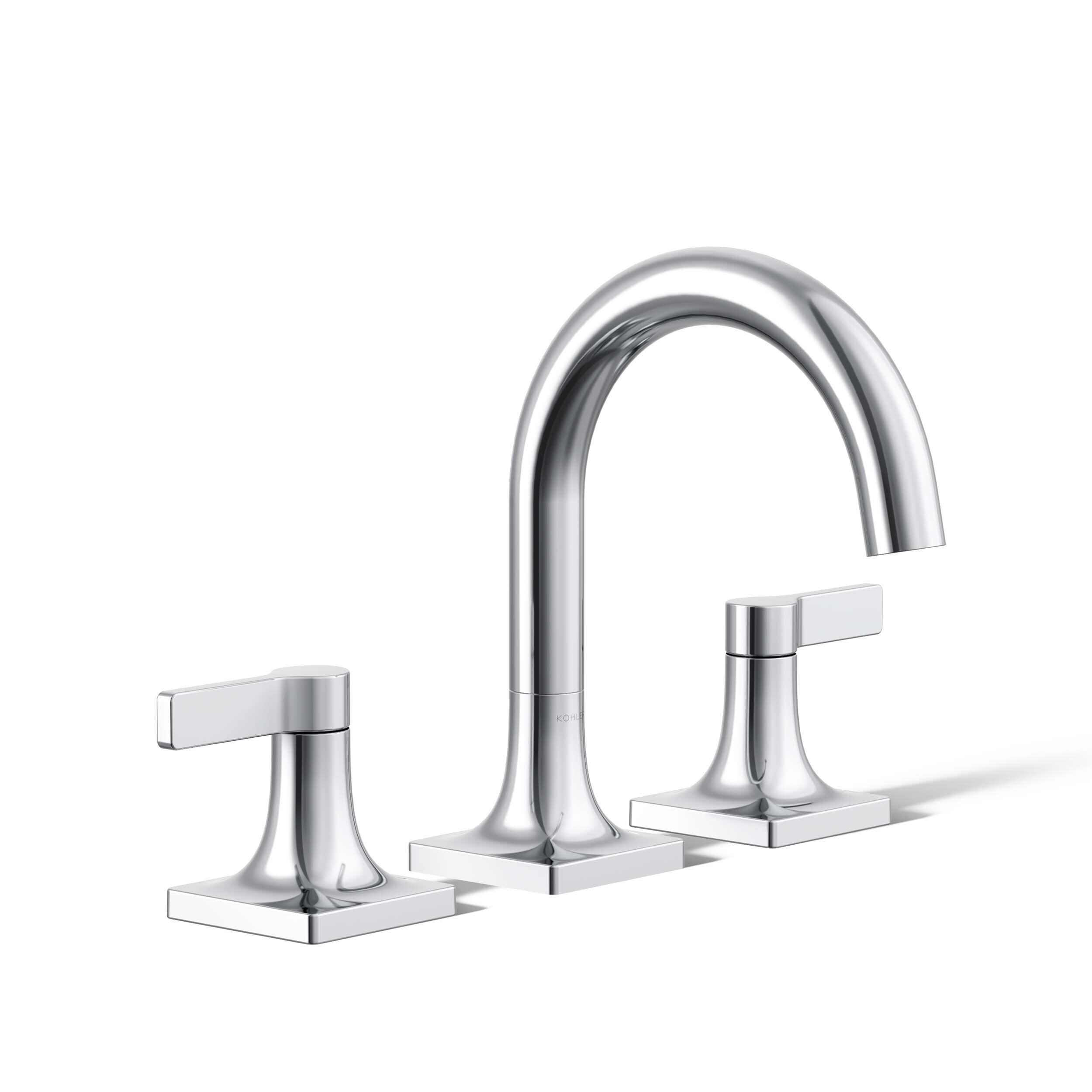 KOHLER 28125-4-CP Lavatory-Faucets - View #2