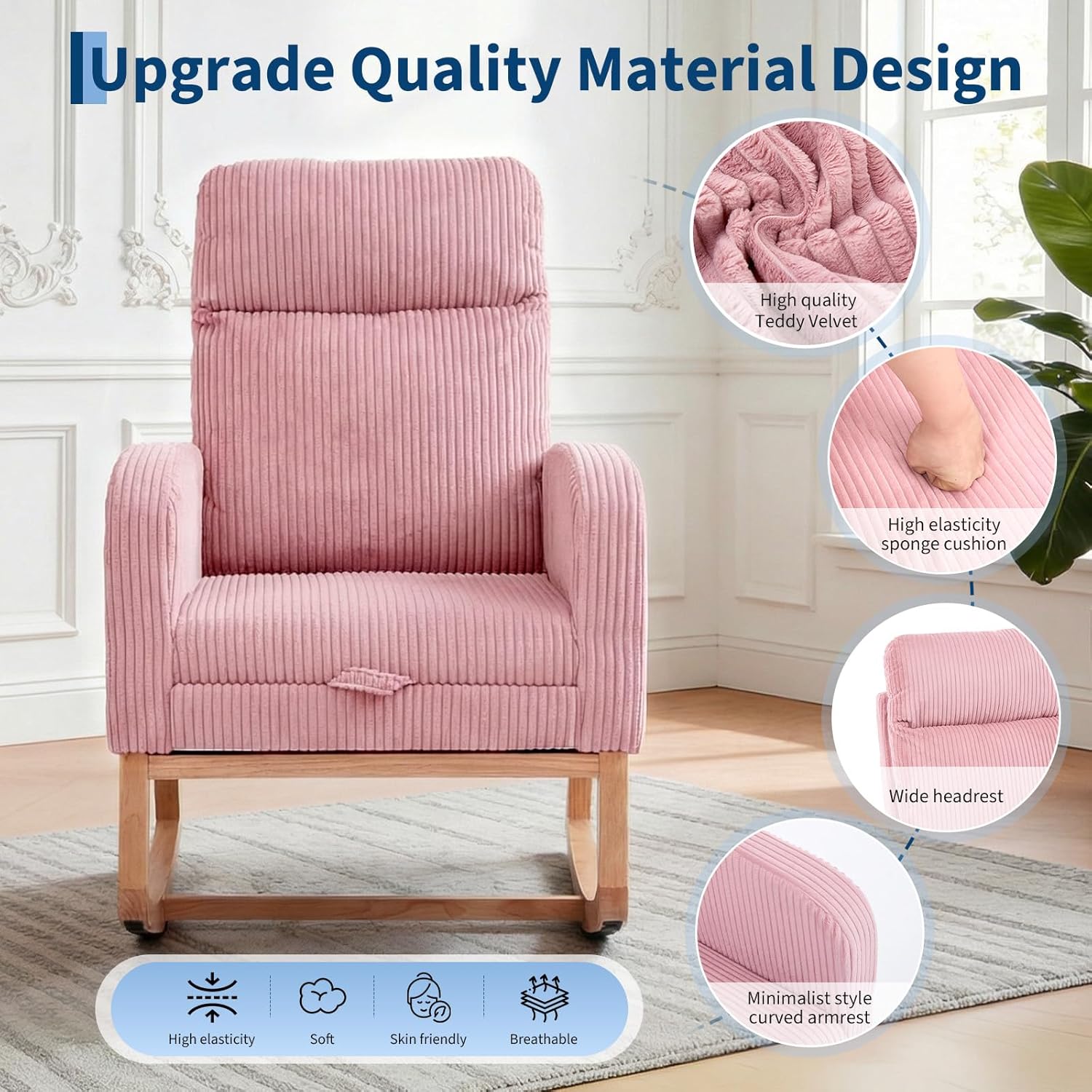 Garvee OYF-PHO-355QRY9X Chaises-Settees - View #7