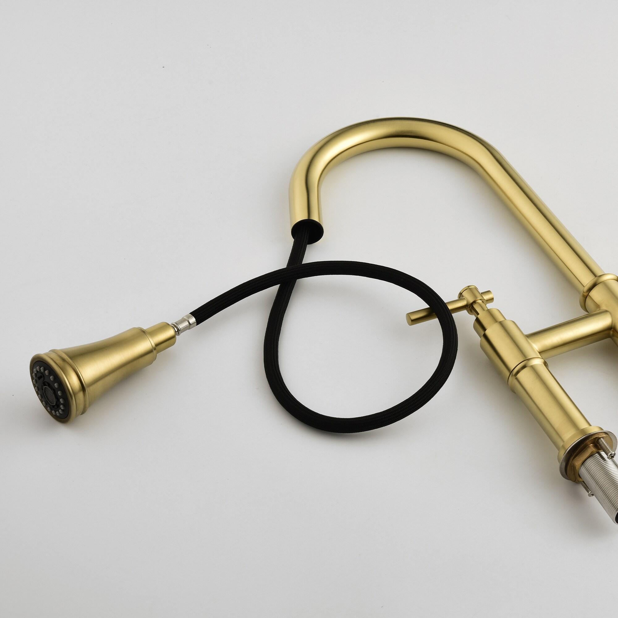 WELLFOR QJ-K-101133B Kitchen-Faucets - View #4