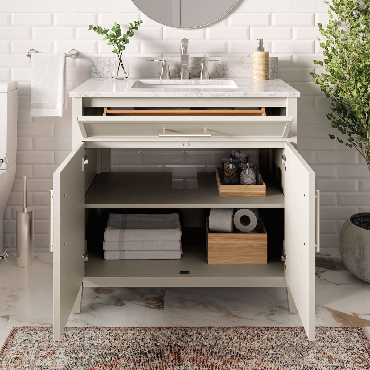 Origin 21 LWS36BMSV Bath-Vanity-Combo - View #4
